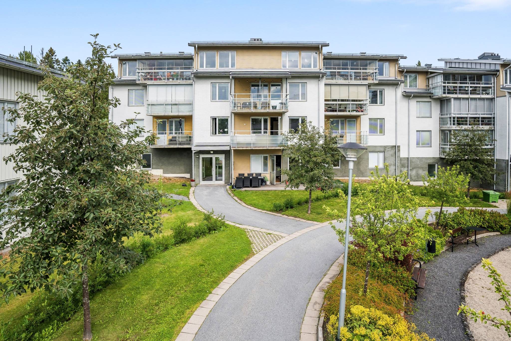 2 rum Lägenhet på Mariehemsvägen 180 Mariehem Umeå kommun - bild 20