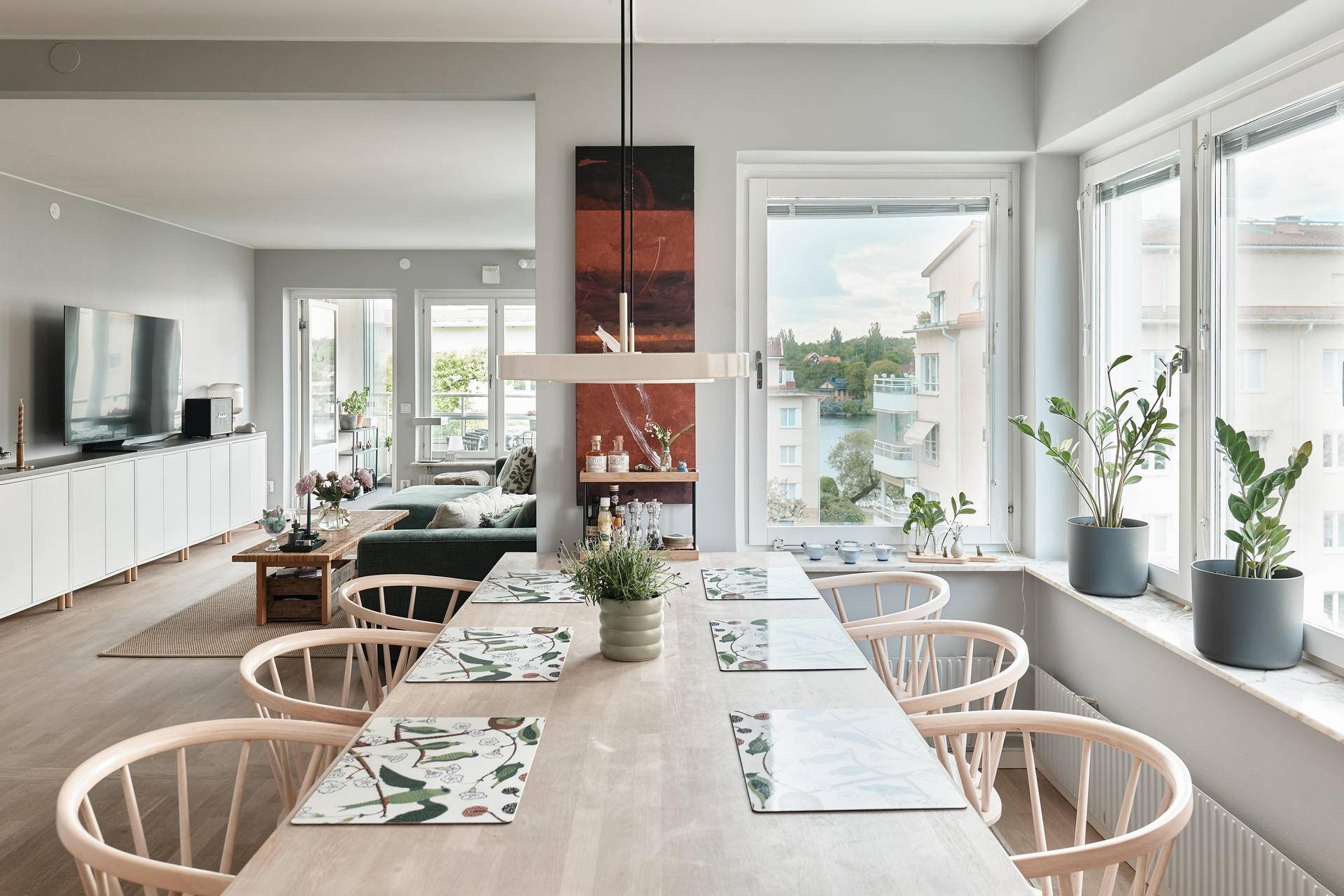 4 rum lägenhet på Essingeringen 84 Kungsholmen - Stora Essingen, Stockholms kommun - bild 1