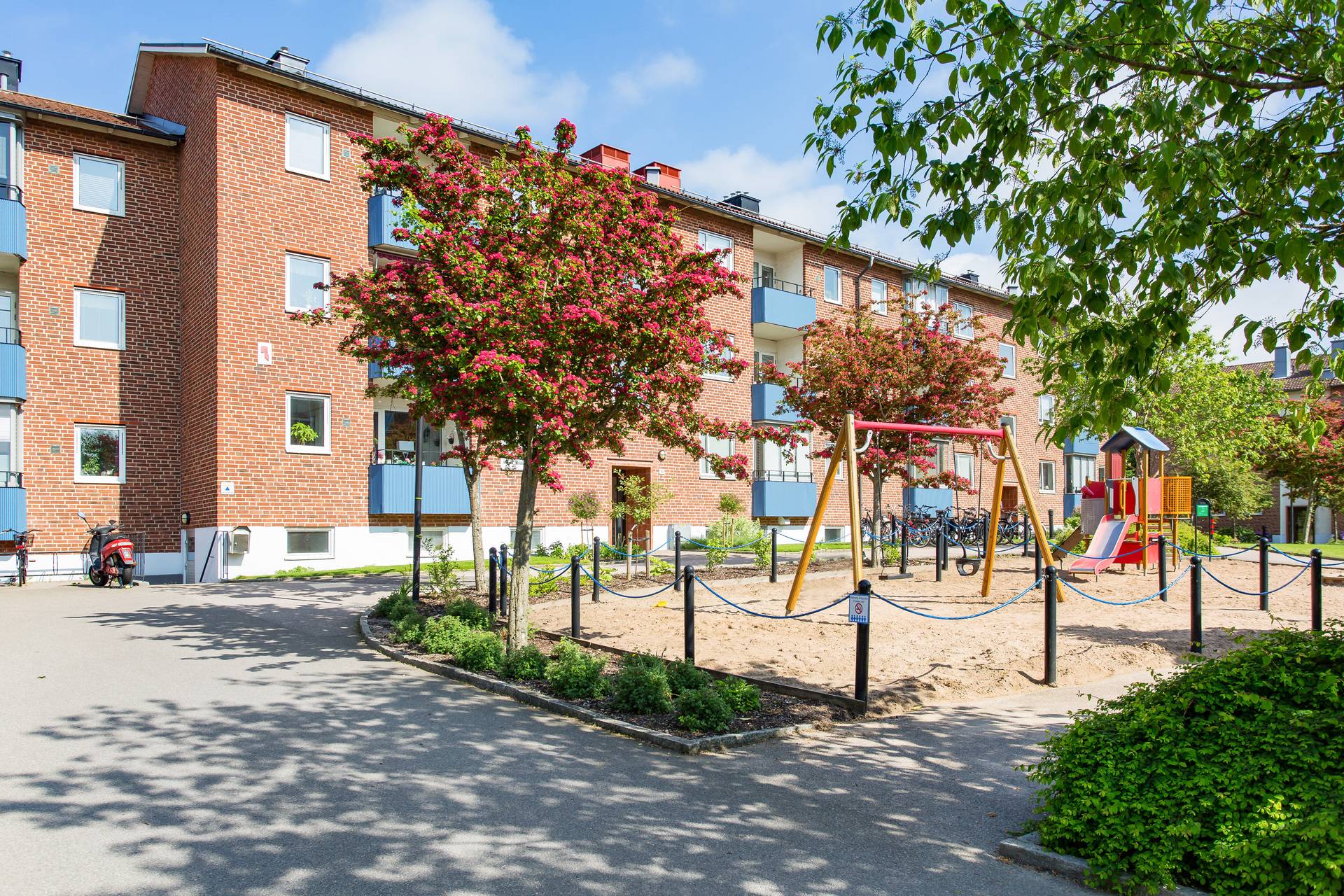 2.5 rum Lägenhet på Granvägen 37 Brunnsberg Varbergs kommun - bild 16