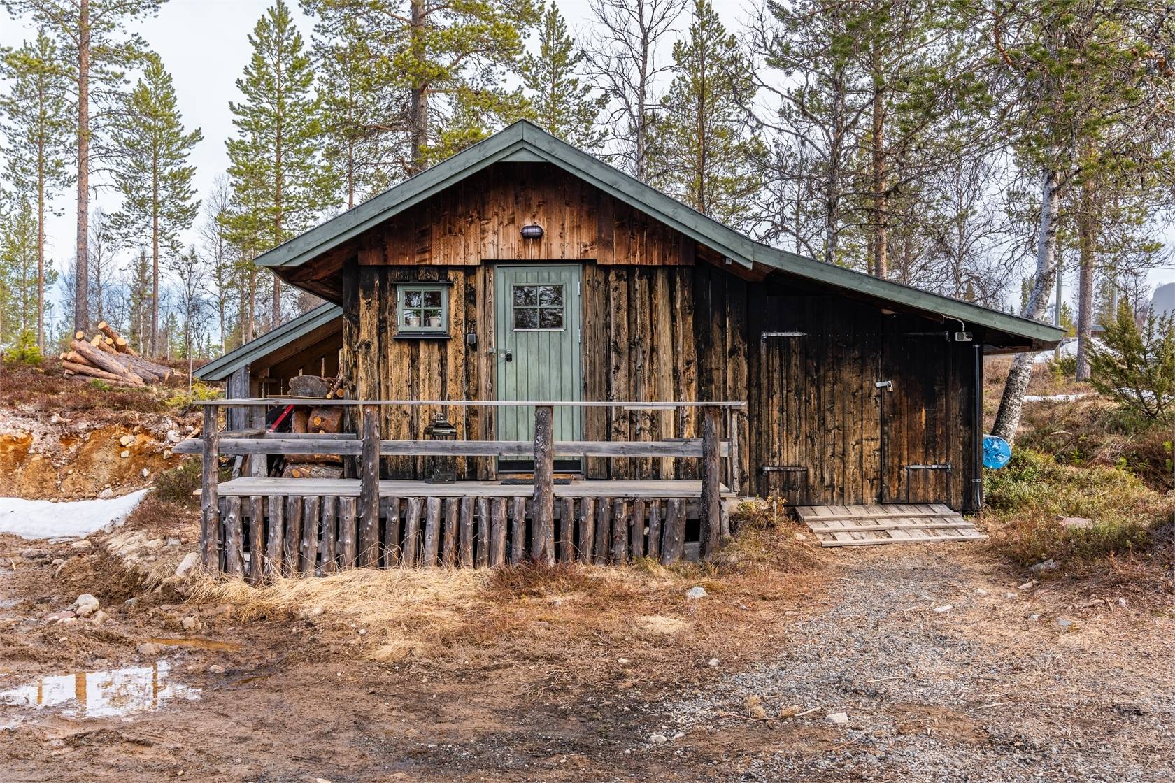 3 rum Fritidshus på Sätervägen 2 Storfjäten Älvdalens kommun - bild 27