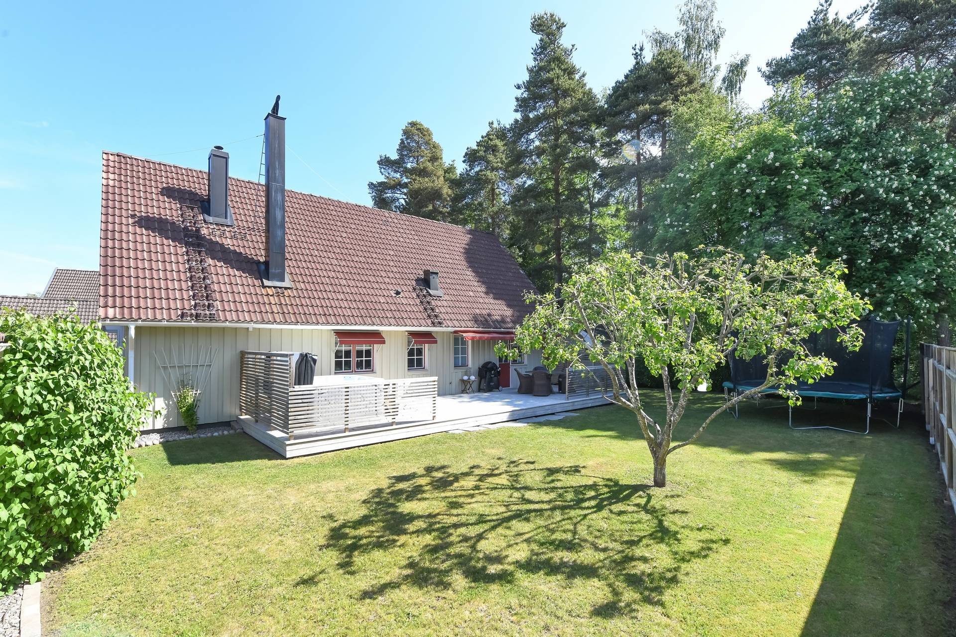 6 rum Villa på Myrkantsvägen 4 Bomhus Gävle kommun - bild 3