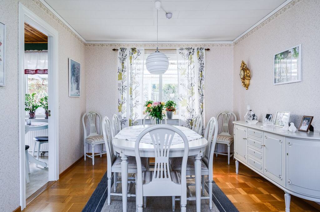 5 rum Villa på Åkervägen 7 Nybro kommun - bild 8