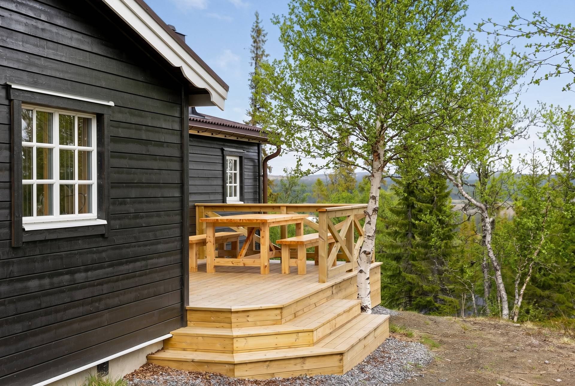 5 rum Villa på Snasahögarna Ingolvberget 1 Duved Åre kommun - bild 8
