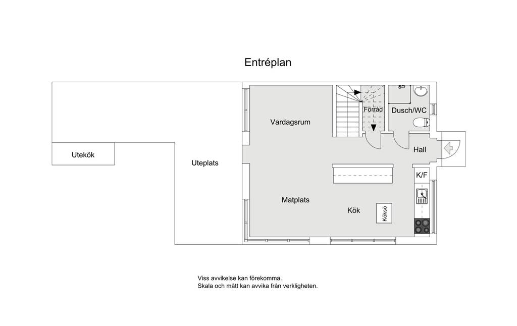 5 rum Parhus på Kummelvägen 8D Nacka - Saltsjö-Boo - Kummelnäs Nacka kommun - bild 68
