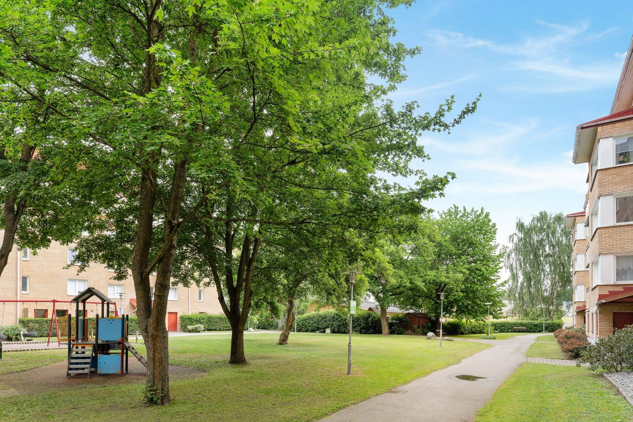 2 rum Lägenhet på Regnstigen 4 Rudviken Solna kommun - bild 25