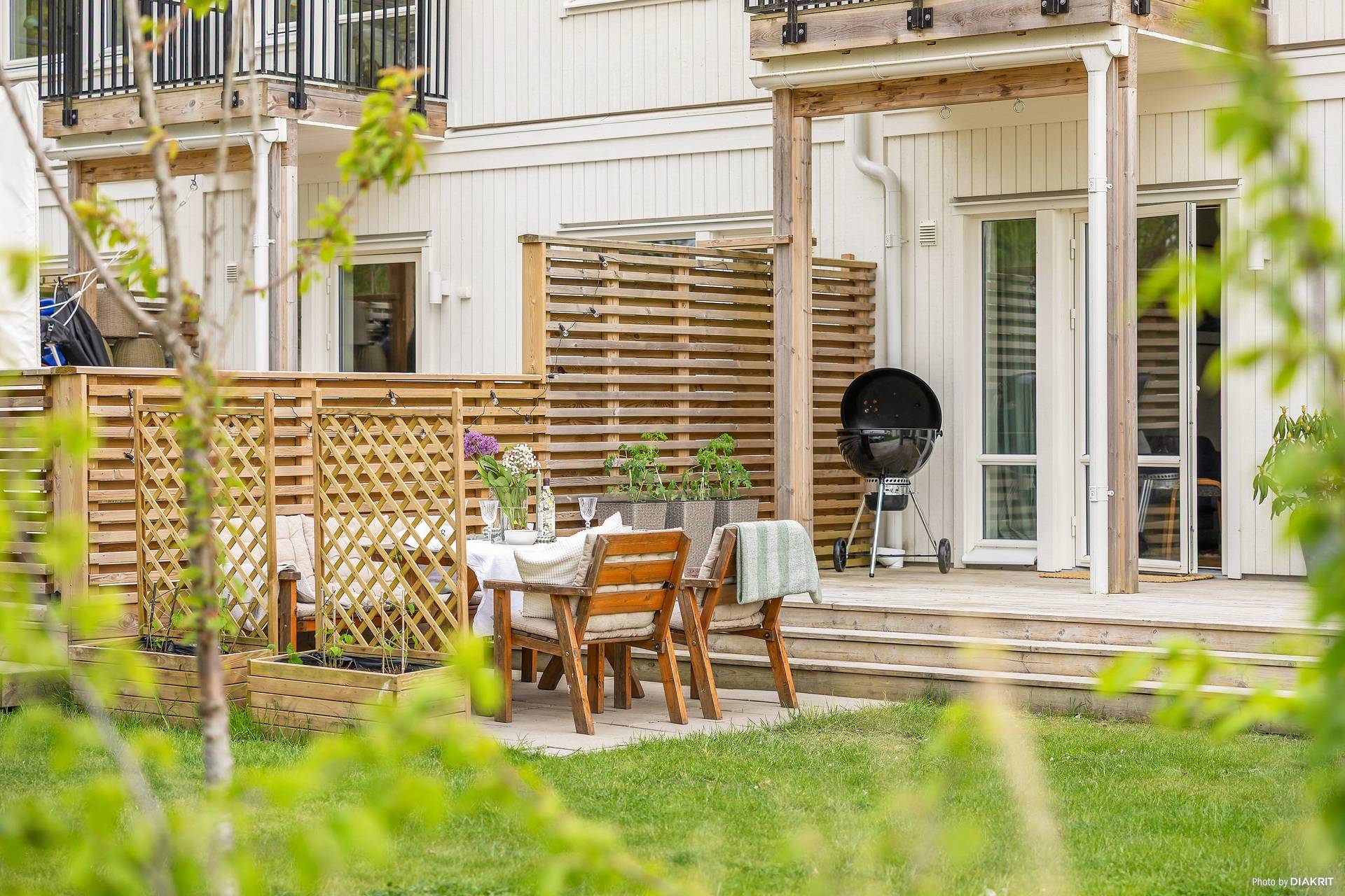 5 rum radhus på Gravensteinervägen 96 Hälltorp, Trollhättans kommun - bild 2
