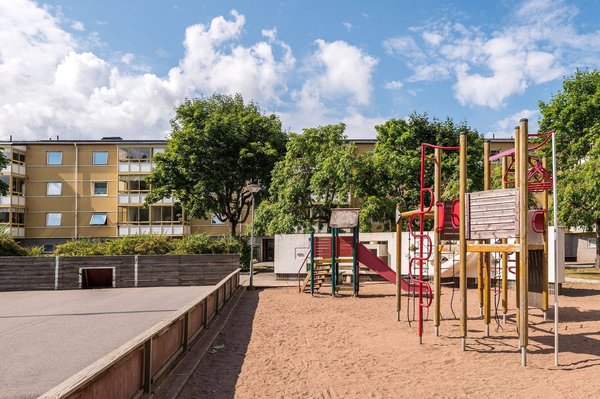 1 rum Lägenhet på Reenstiernagatan 46 Eneby Centrum Norrköpings kommun - bild 10