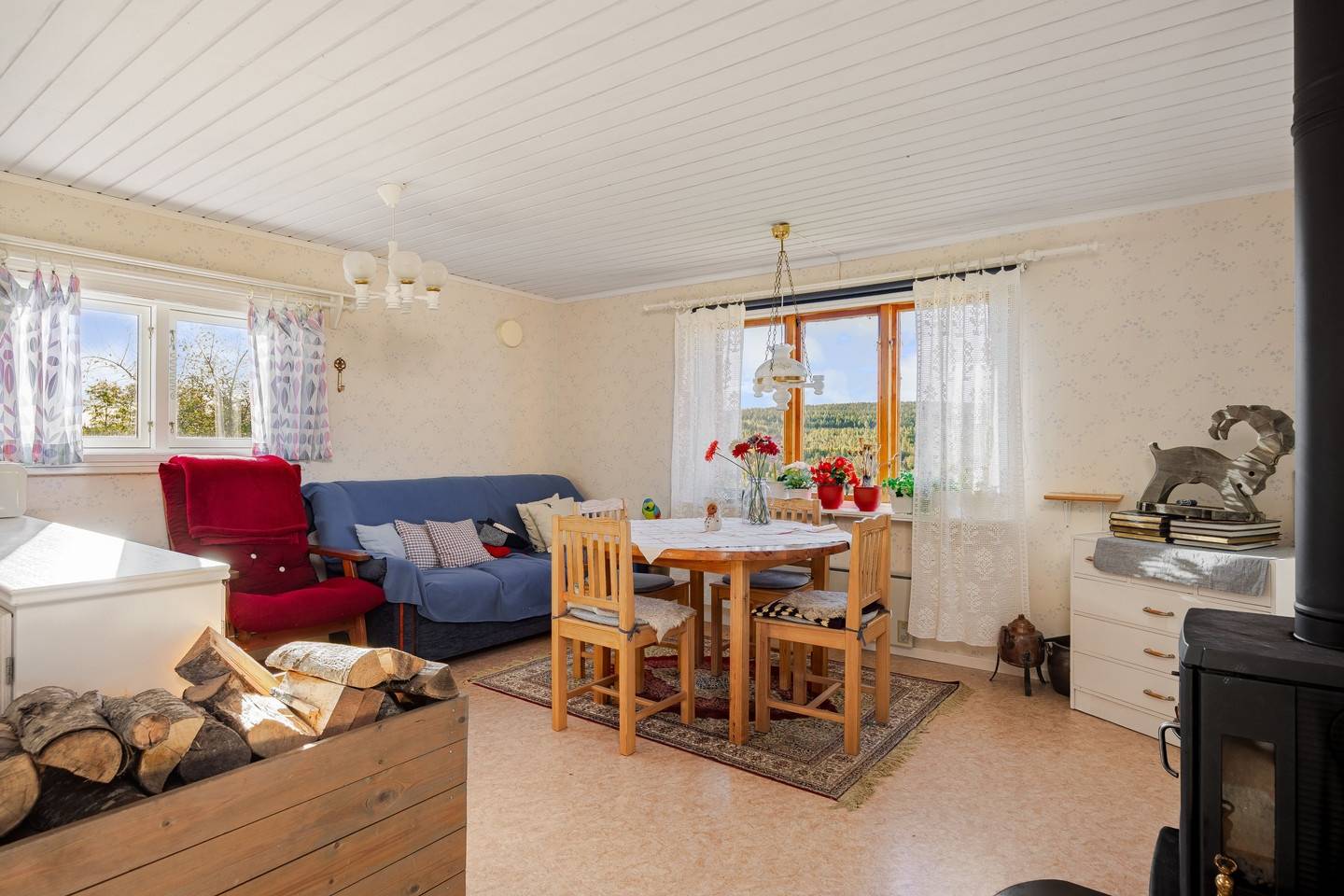 2 rum Fritidshus på Älgered 826 Bergsjö Nordanstigs kommun - bild 8