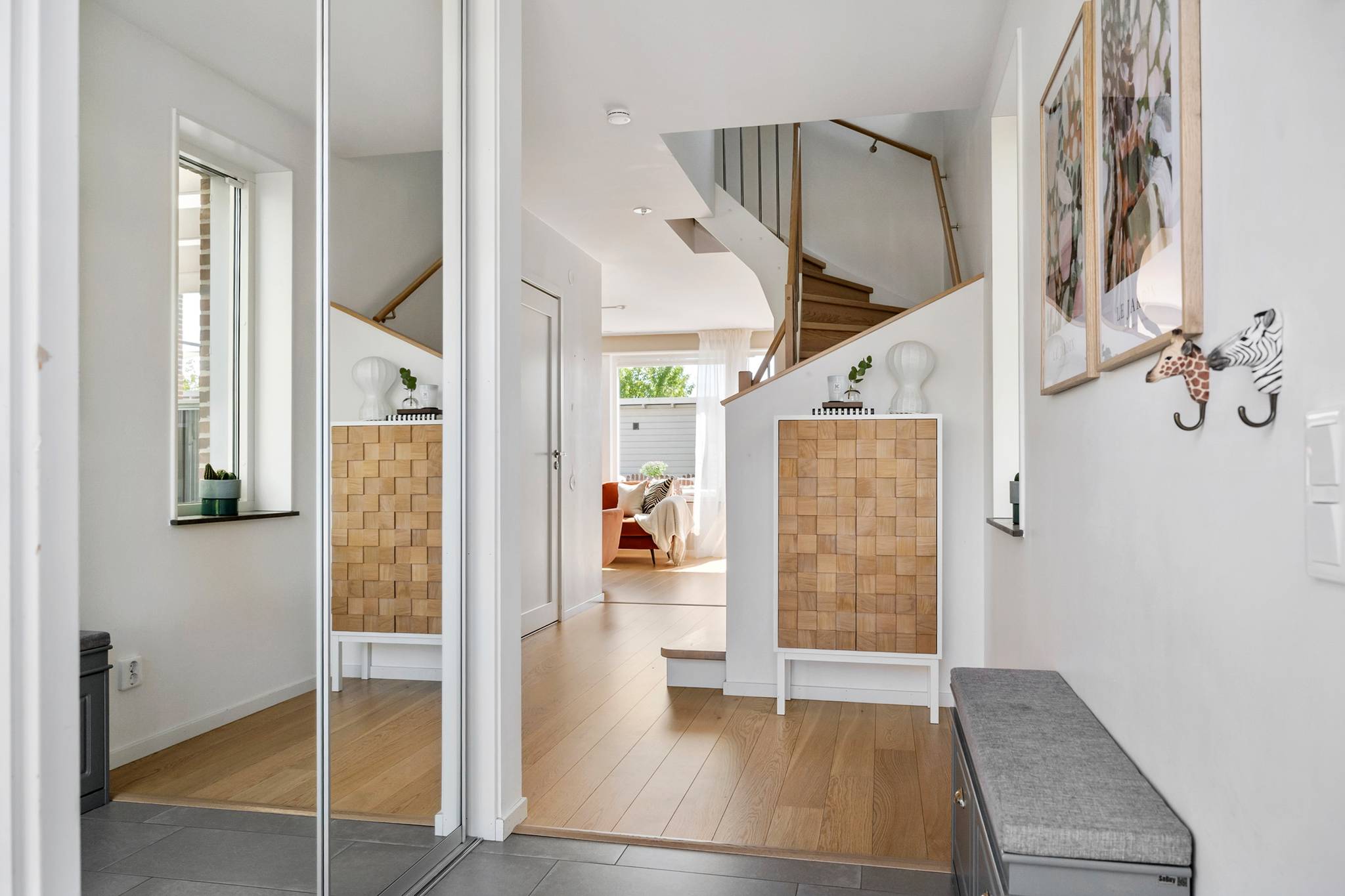 5 rum radhus på Slåtterbalksgatan 7 Åkerbruket, Svedala kommun - bild 2