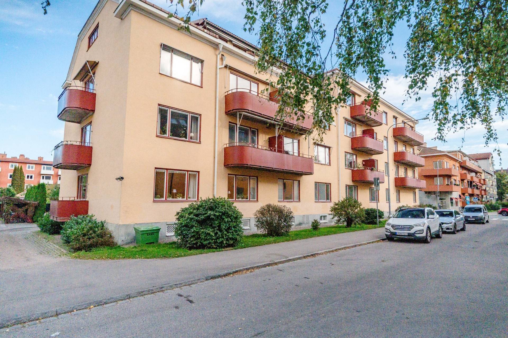 4 rum Lägenhet på Geijersgatan 18C Luthagen Uppsala kommun - bild 30