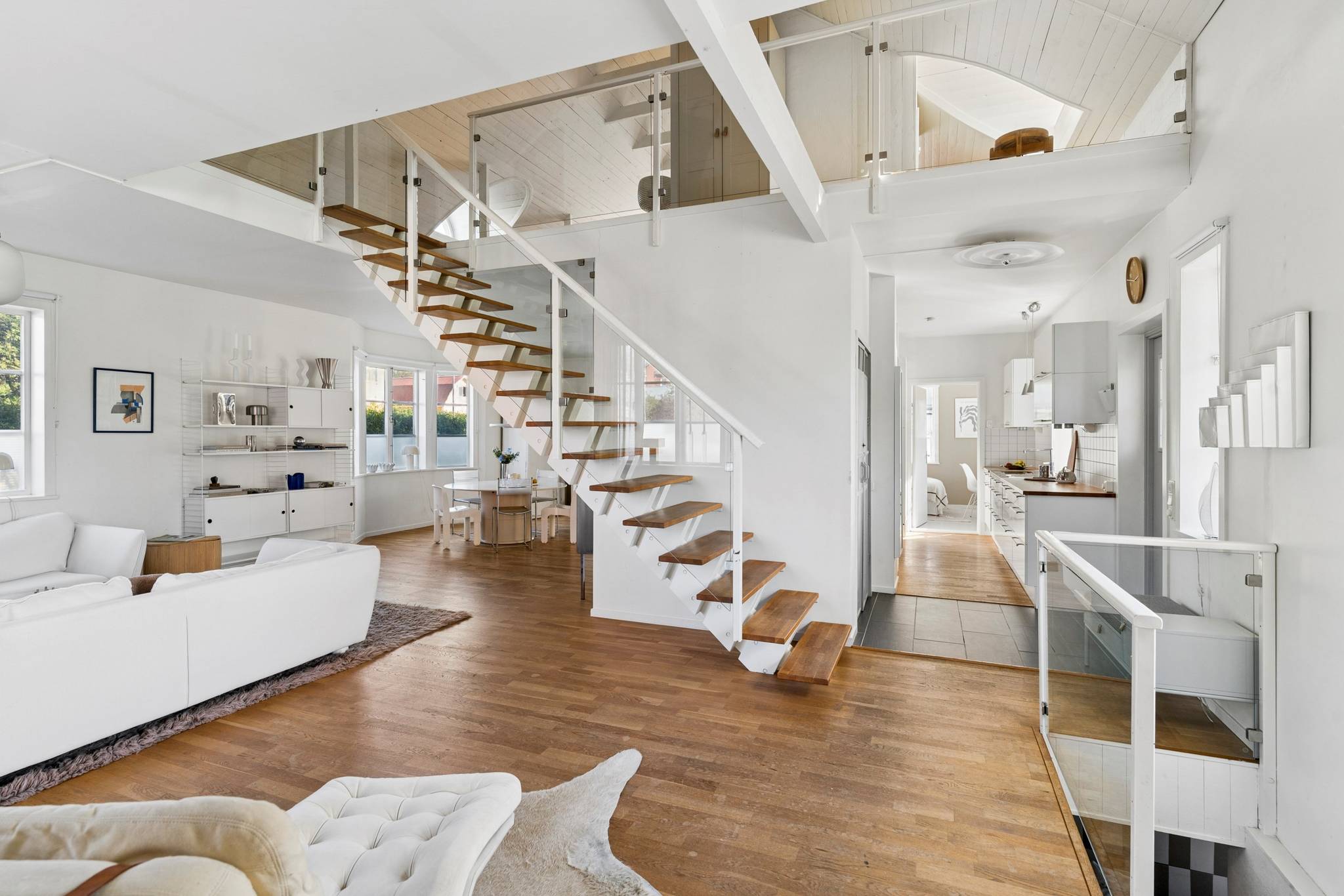 7 rum villa på Trädgårdsgatan 17 Holmsund, Umeå kommun - bild 3