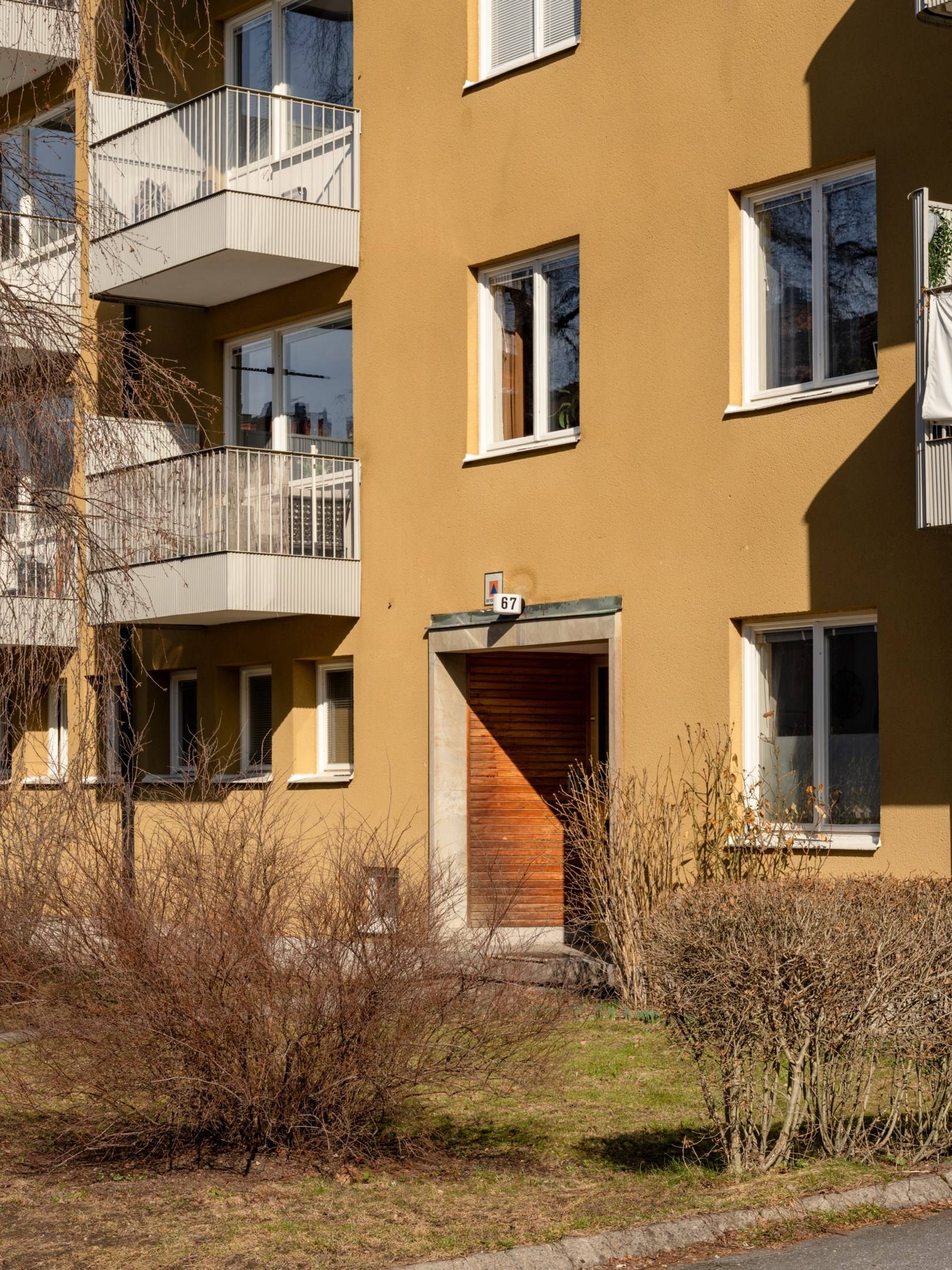 3 rum Lägenhet på Ystadsvägen 67 Björkhagen Stockholms kommun - bild 39