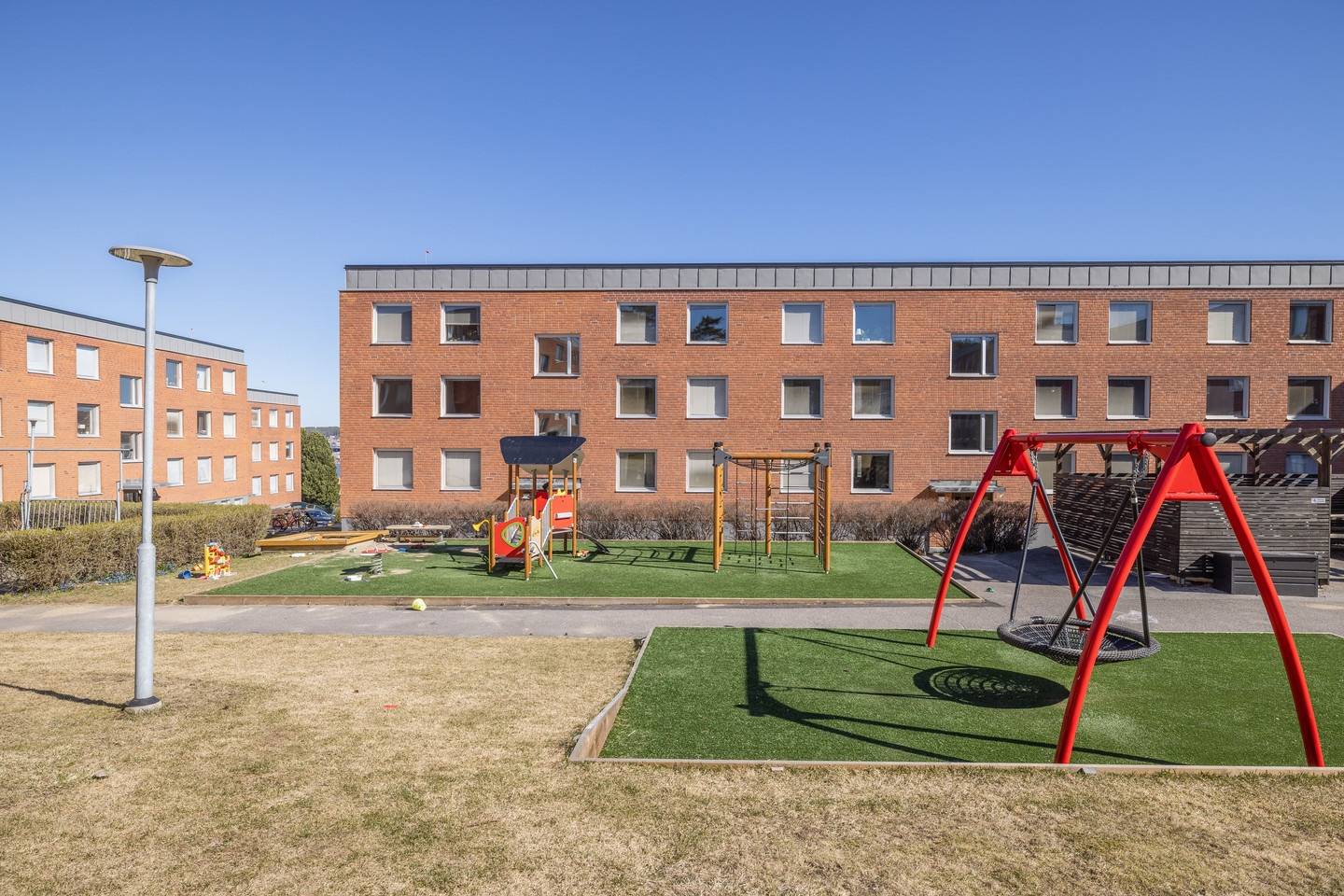 1 rum Lägenhet på Fridhemsgatan 94 E Skönsmon Sundsvalls kommun - bild 20