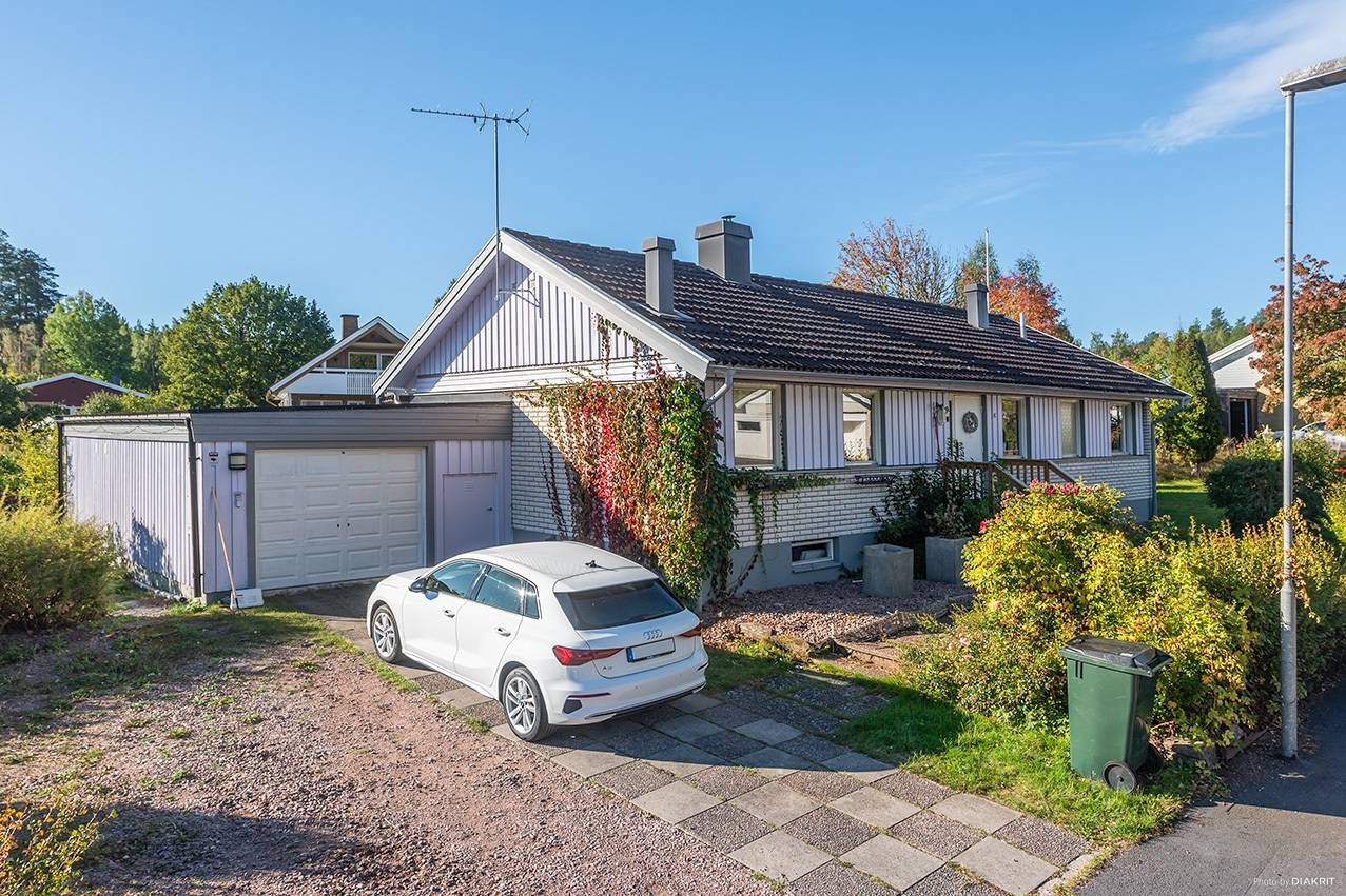 6 rum Villa på Vretgatan 6 Tranås kommun - bild 2