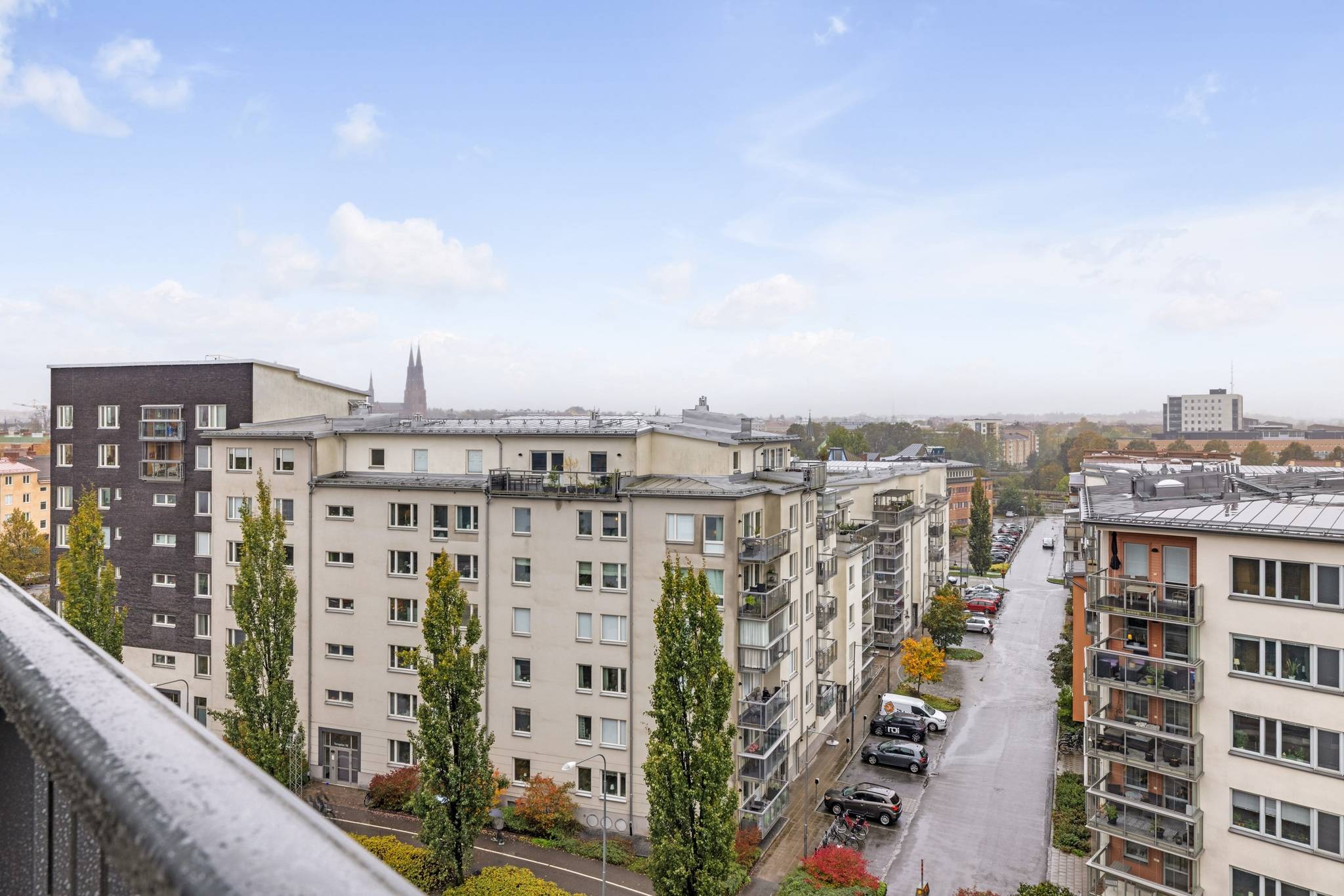 4 rum Lägenhet på Vattholmavägen 1C Kapellgärdet Uppsala kommun - bild 36