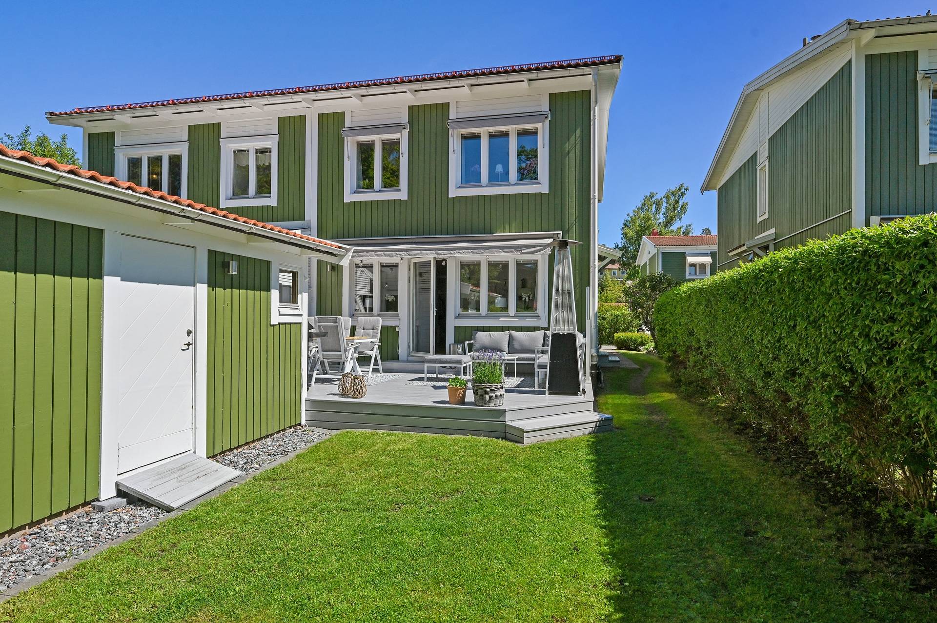 5 rum Parhus på Etydgränd 39 Huddinge kommun - bild 26