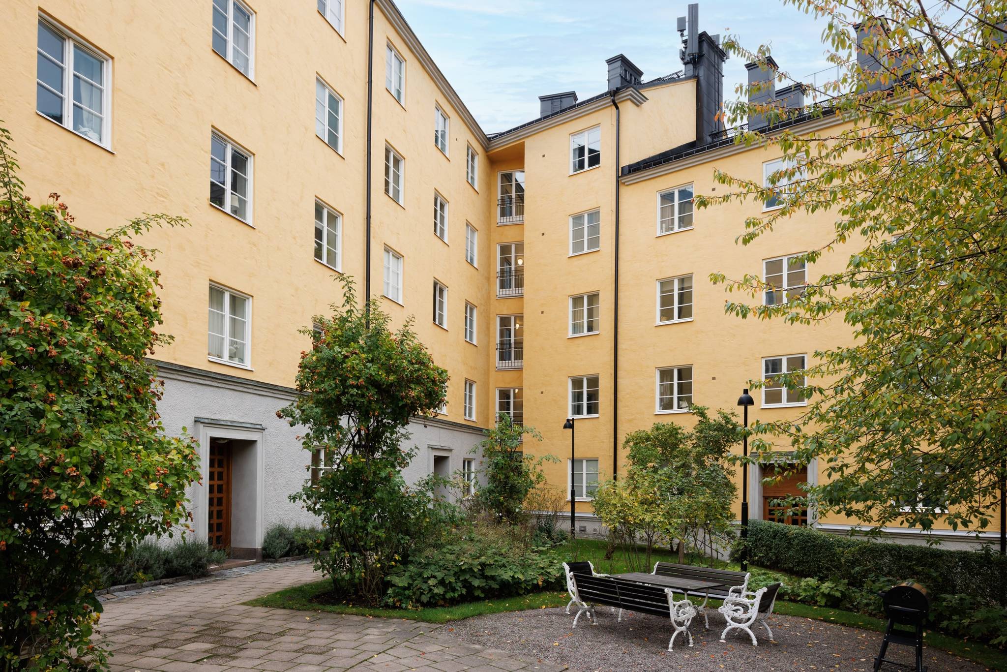 1 rum Lägenhet på Birger Jarlsgatan 104K Vasastan Stockholms kommun - bild 15