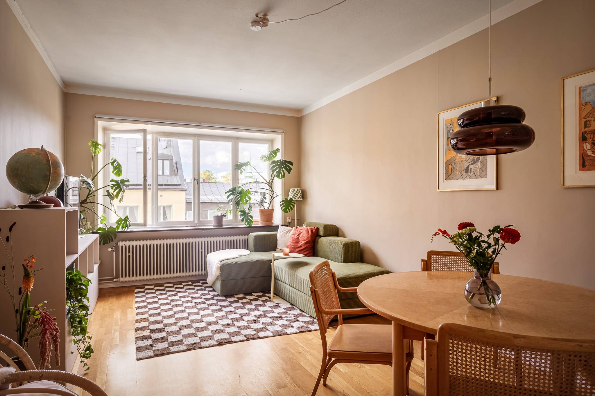 2 rum Lägenhet på Allhelgonagatan 7 Södermalm Stockholms kommun - bild 6