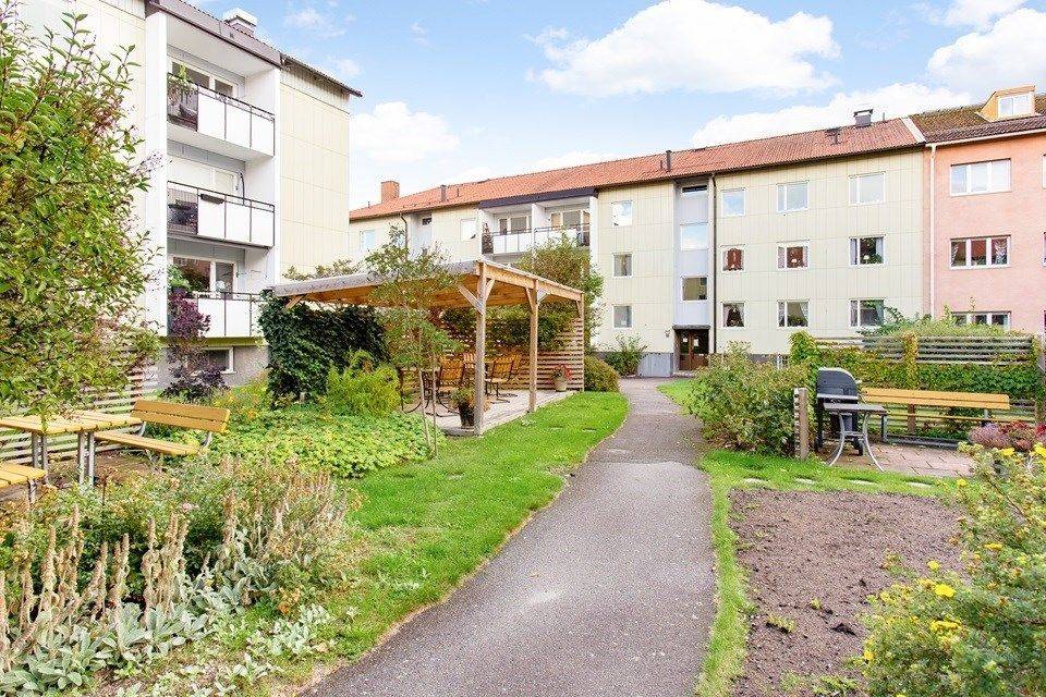 4 rum Lägenhet på Stallgatan 4 Tannefors Linköpings kommun - bild 19