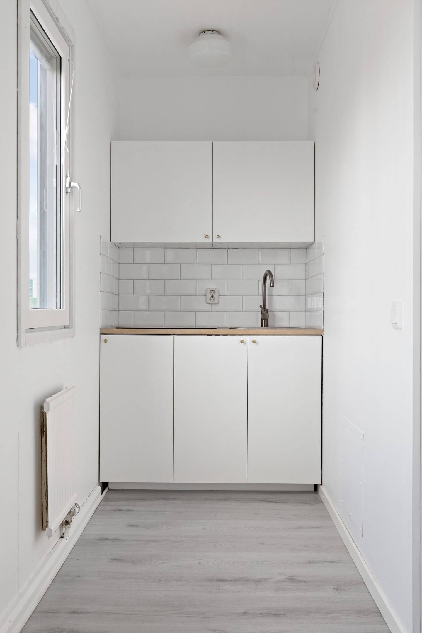 1 rum Lägenhet på Terapivägen 18B Flemingsberg Huddinge kommun - bild 1