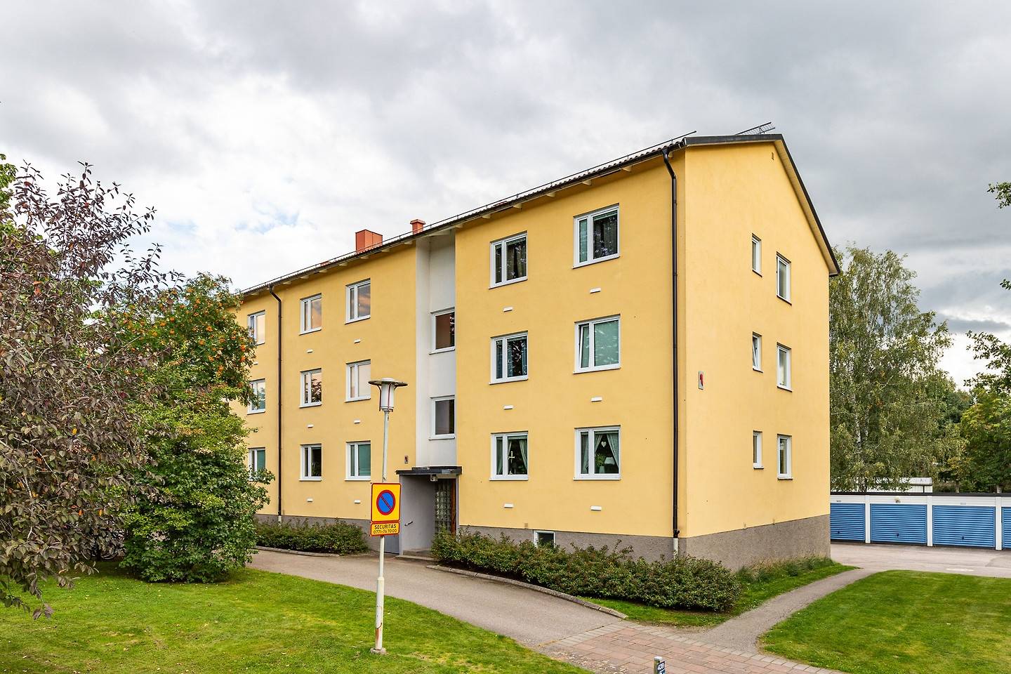 3 rum Lägenhet på Kvarnvägen 1G Centrum Tibro kommun - bild 19