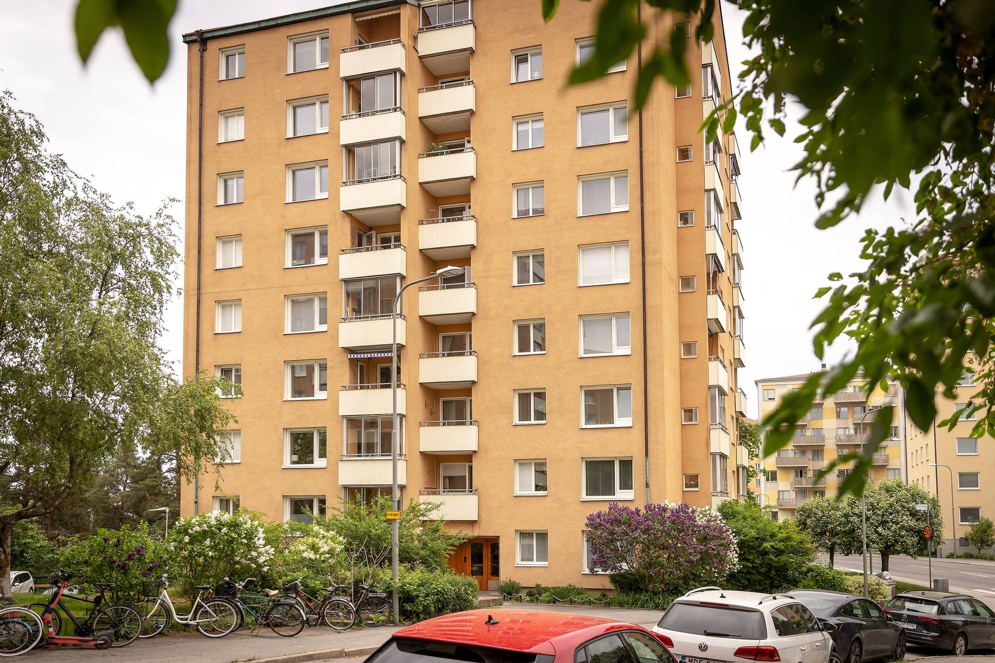 2 rum Lägenhet på Ymsenvägen 5 Årsta Stockholms kommun - bild 30