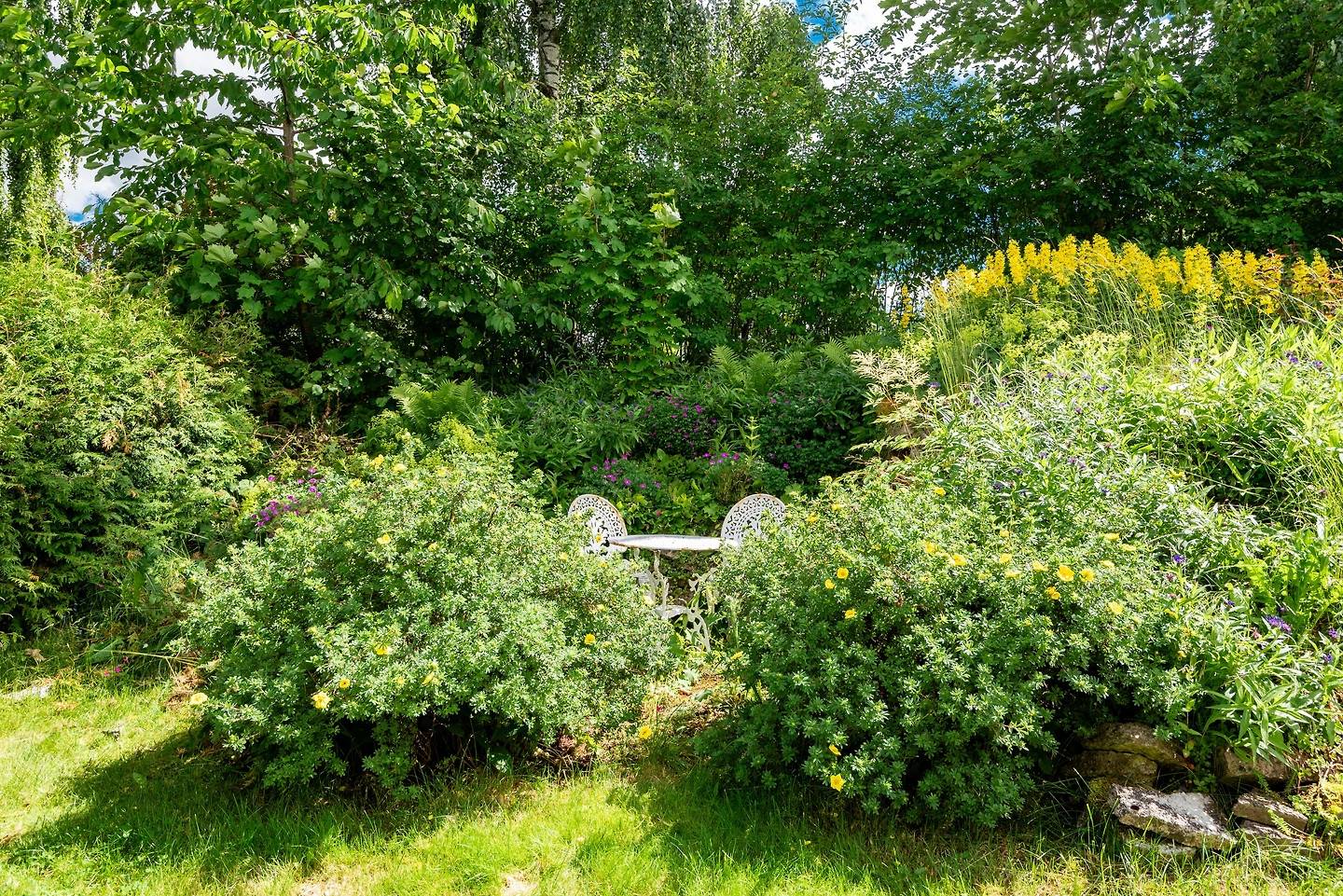6 rum Villa på Liljegårdsgatan 18 Åttagård Falköpings kommun - bild 32