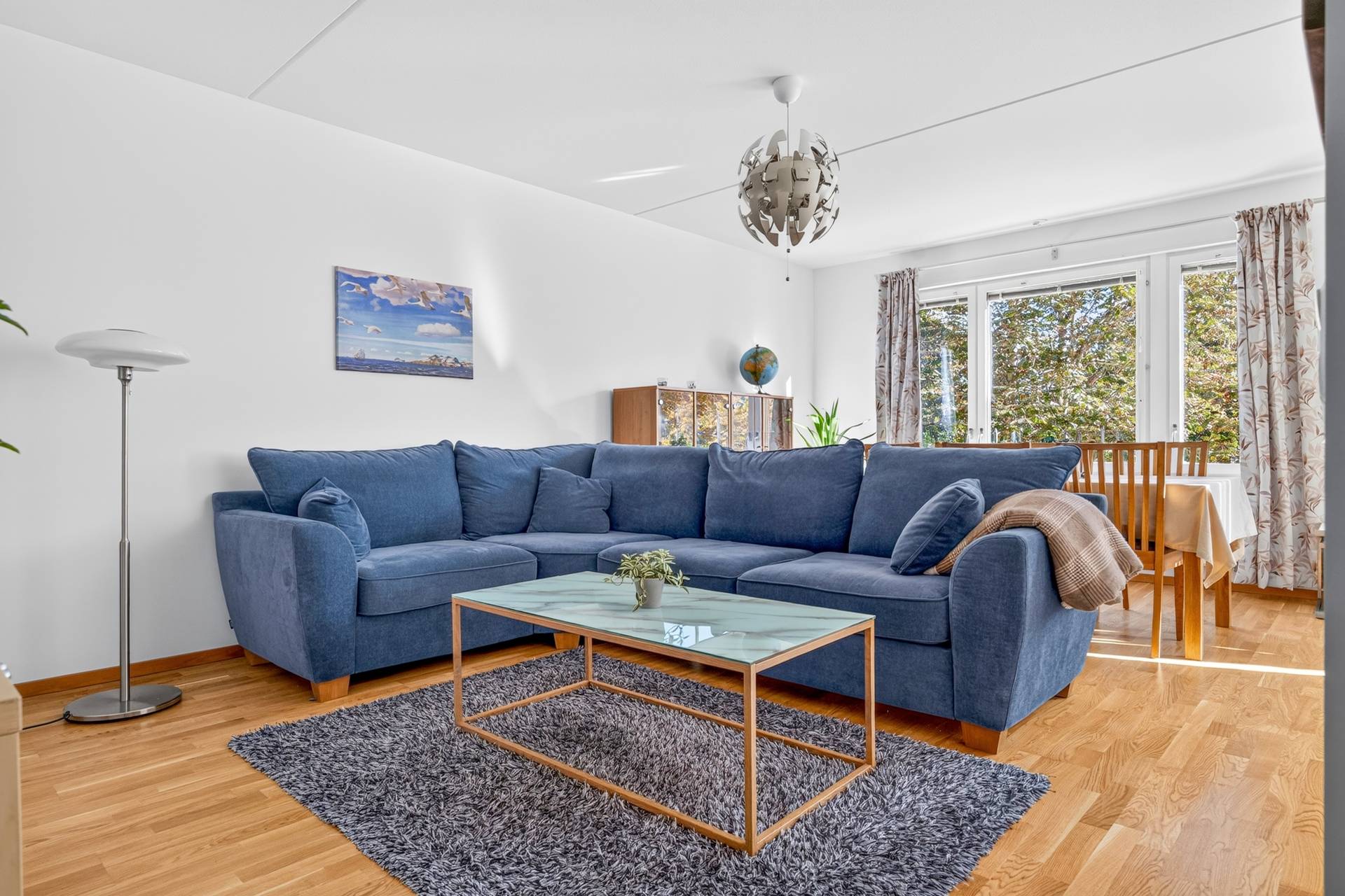 3 rum Lägenhet på Vattholmavägen 4A Kapellgärdet Uppsala kommun - bild 9