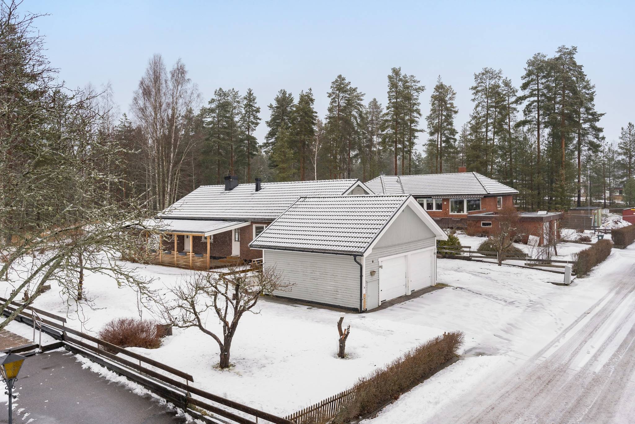 4 rum Villa på Sandslingan 29 Norra Björksätra Sandvikens kommun - bild 2