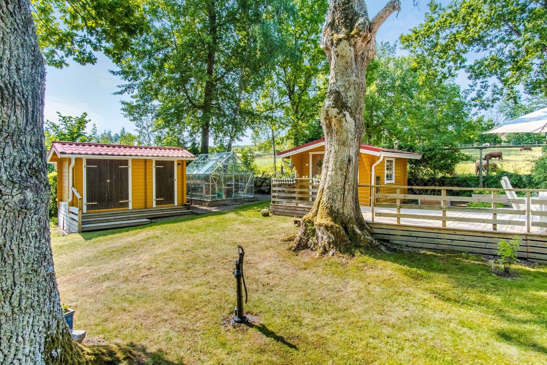 1 rum Fritidshus på Bengtstorp Morellstigen 3 Bengtstorp Hjo kommun - bild 17