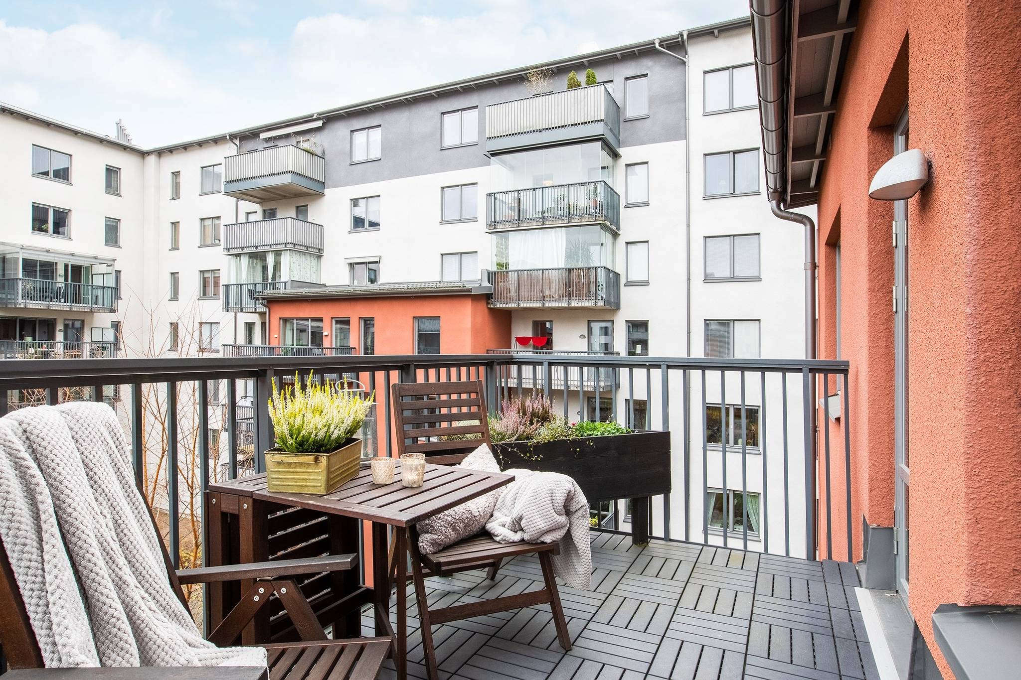 2 rum Lägenhet på Ångkvarnsgatan 16 Kungsängen/Industristaden Uppsala kommun - bild 4