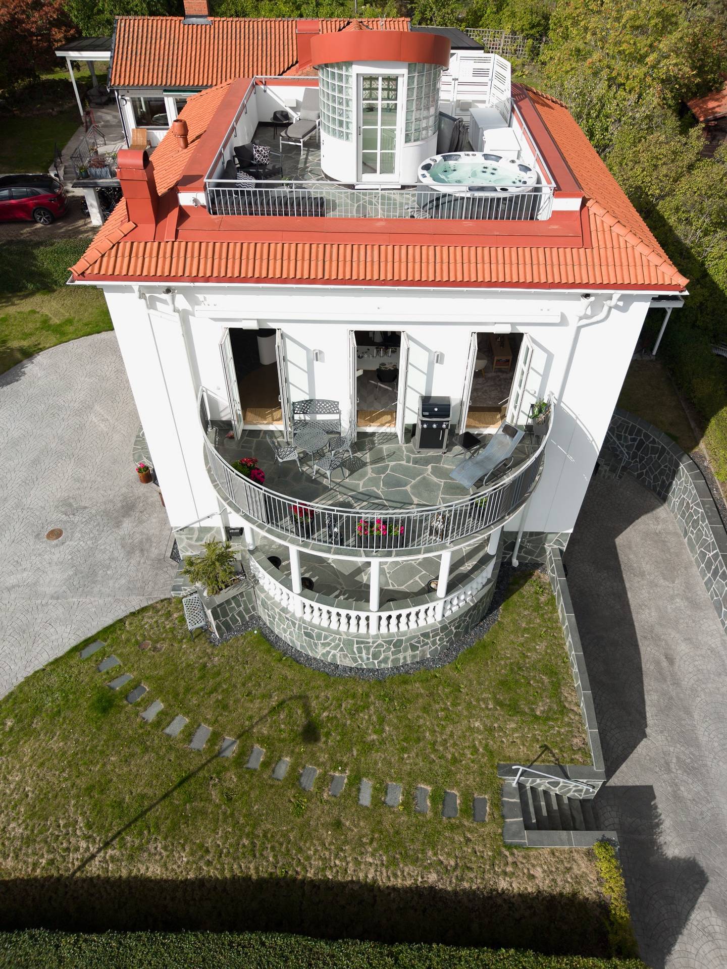 6 rum Villa på Planetstigen 5B Käppala Lidingö kommun - bild 21