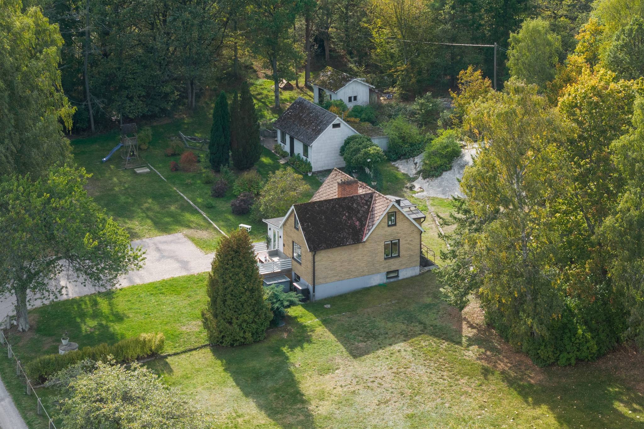 5 rum Villa på Jungfrutorpsvägen 10 Asarum Karlshamns kommun - bild 41