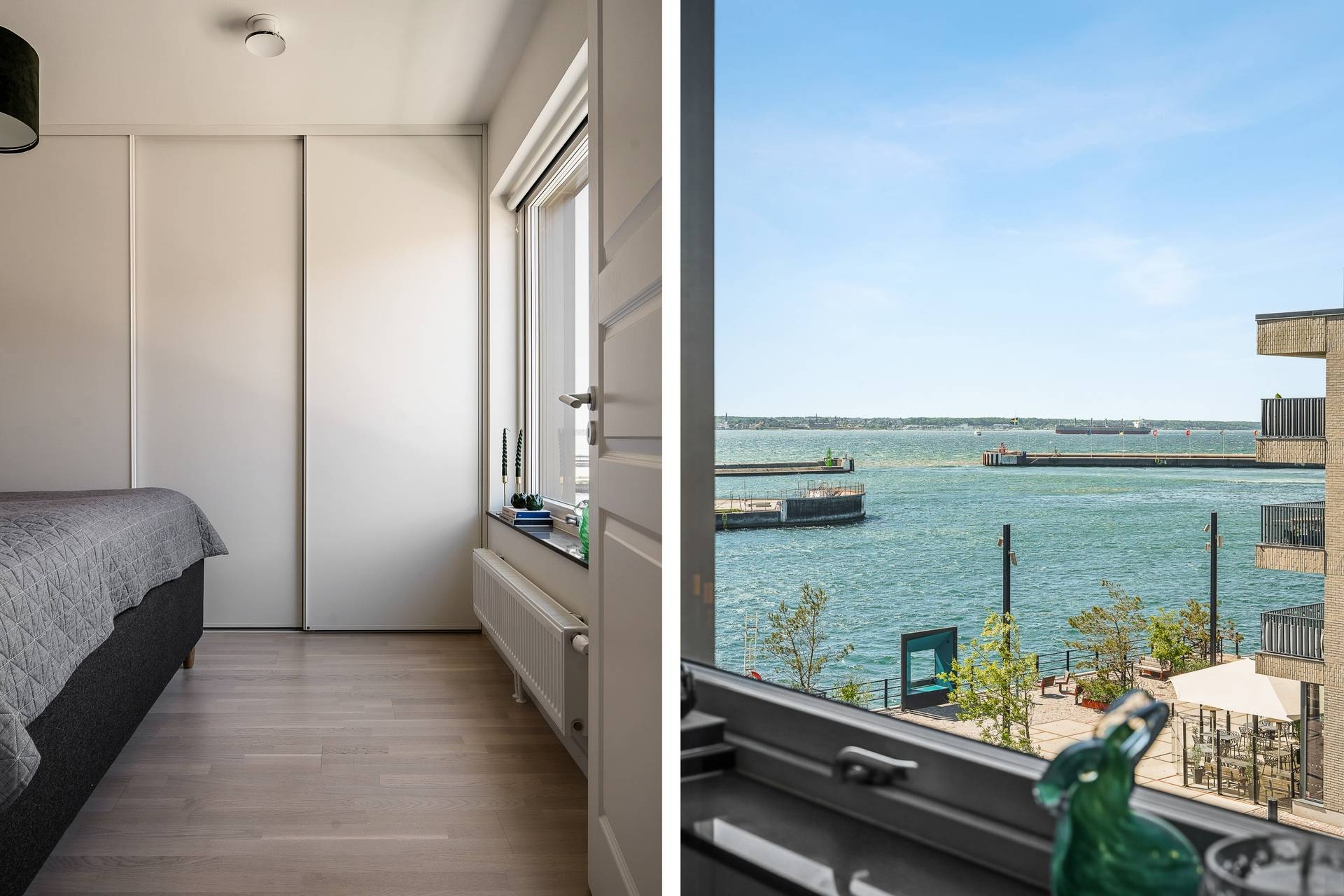 2 rum Lägenhet på Kanalgränd 3 Oceanhamnen Helsingborgs kommun - bild 14
