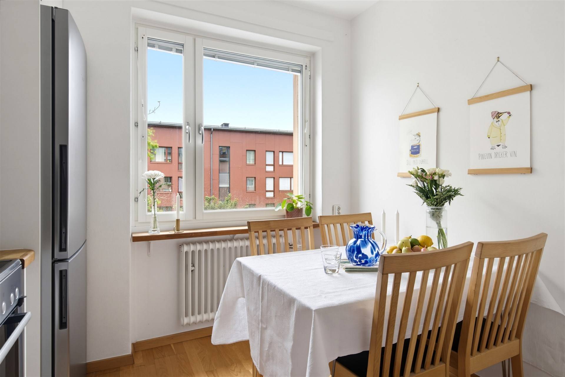 2 rum Lägenhet på Hällbygatan 32 C Stabby/Luthagen Uppsala kommun - bild 14
