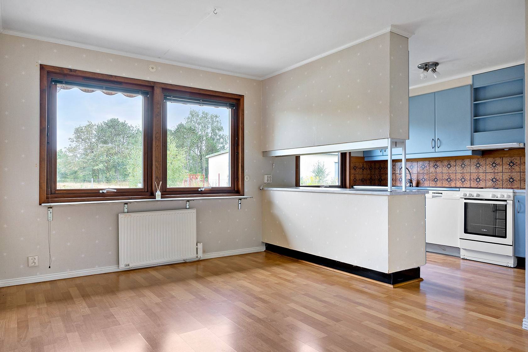 6 rum Villa på Grönabergsvägen 12 Skedala Halmstads kommun - bild 7