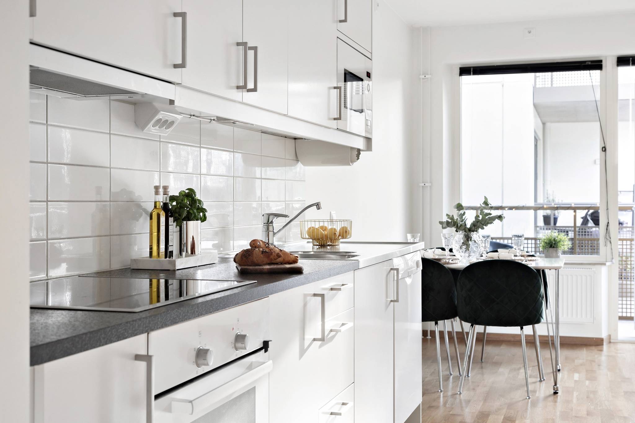 1.5 rum Lägenhet på Rustmästaregatan 15 Kviberg Göteborgs kommun - bild 4