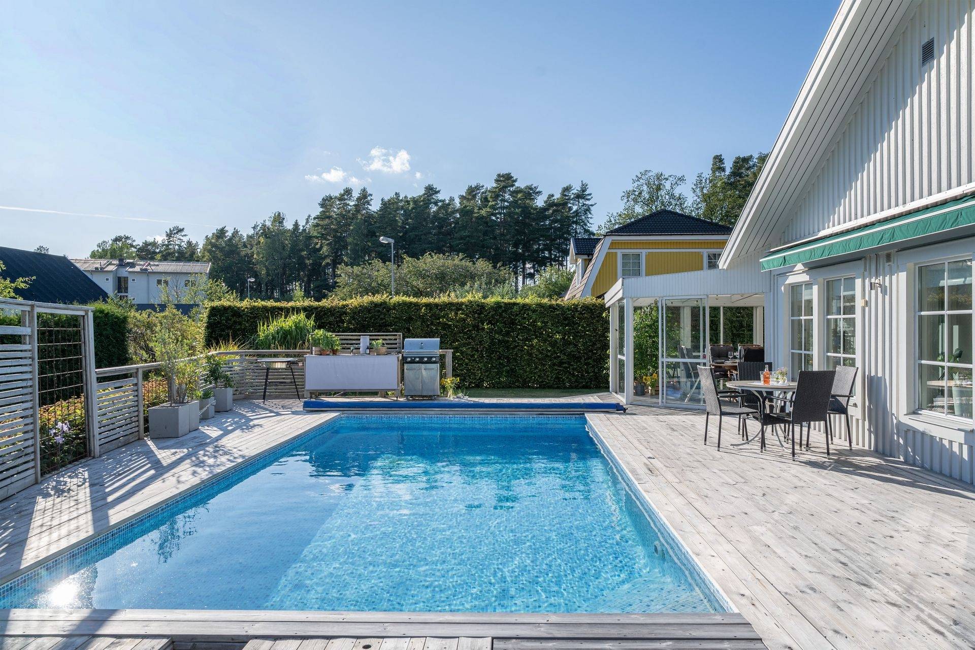 8 rum villa på Skogshyddevägen 2 Tosterö, Strängnäs kommun - bild 5