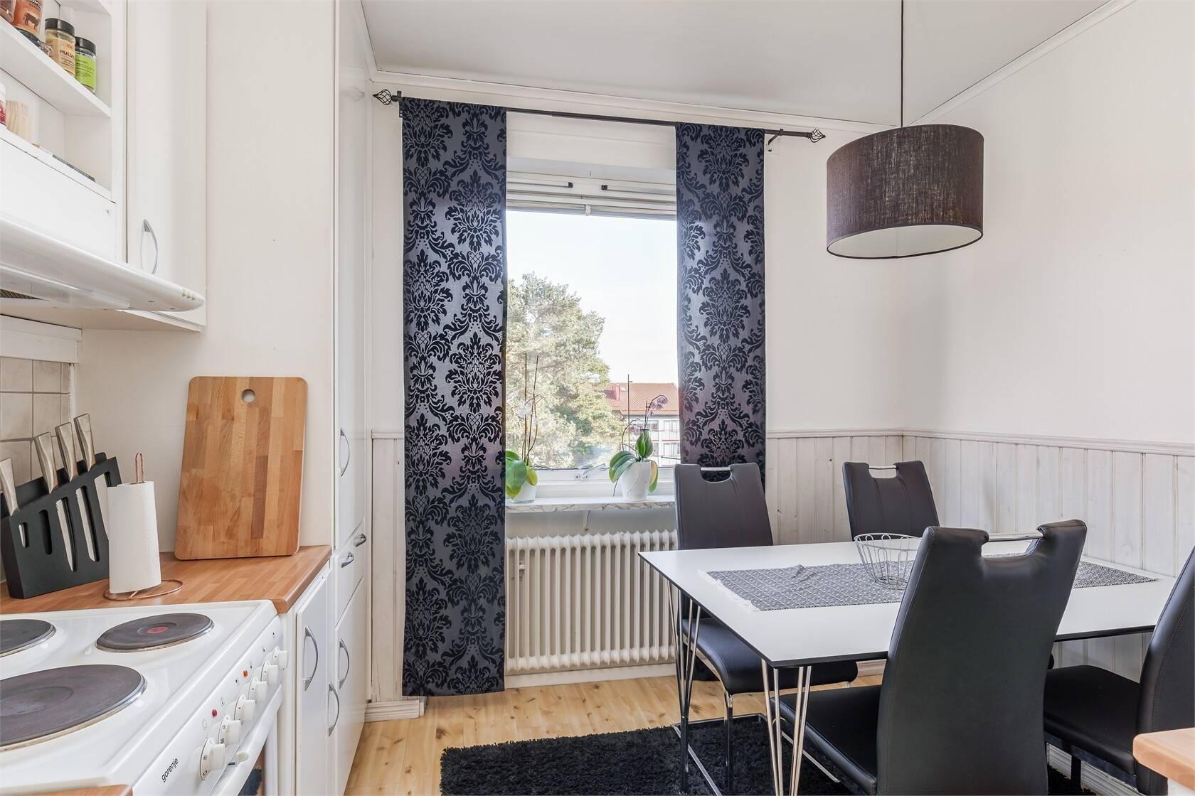 2 rum Lägenhet på Hantverksgatan 27 C Centralt Oskarshamns kommun - bild 2