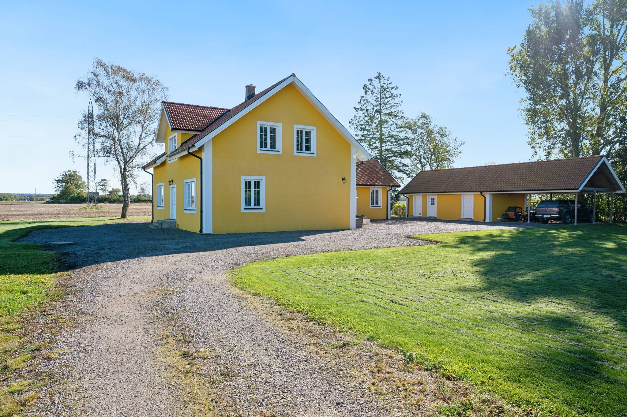 6 rum Villa på Bjuvsgårdsvägen 4 Bjuvs kommun - bild 26