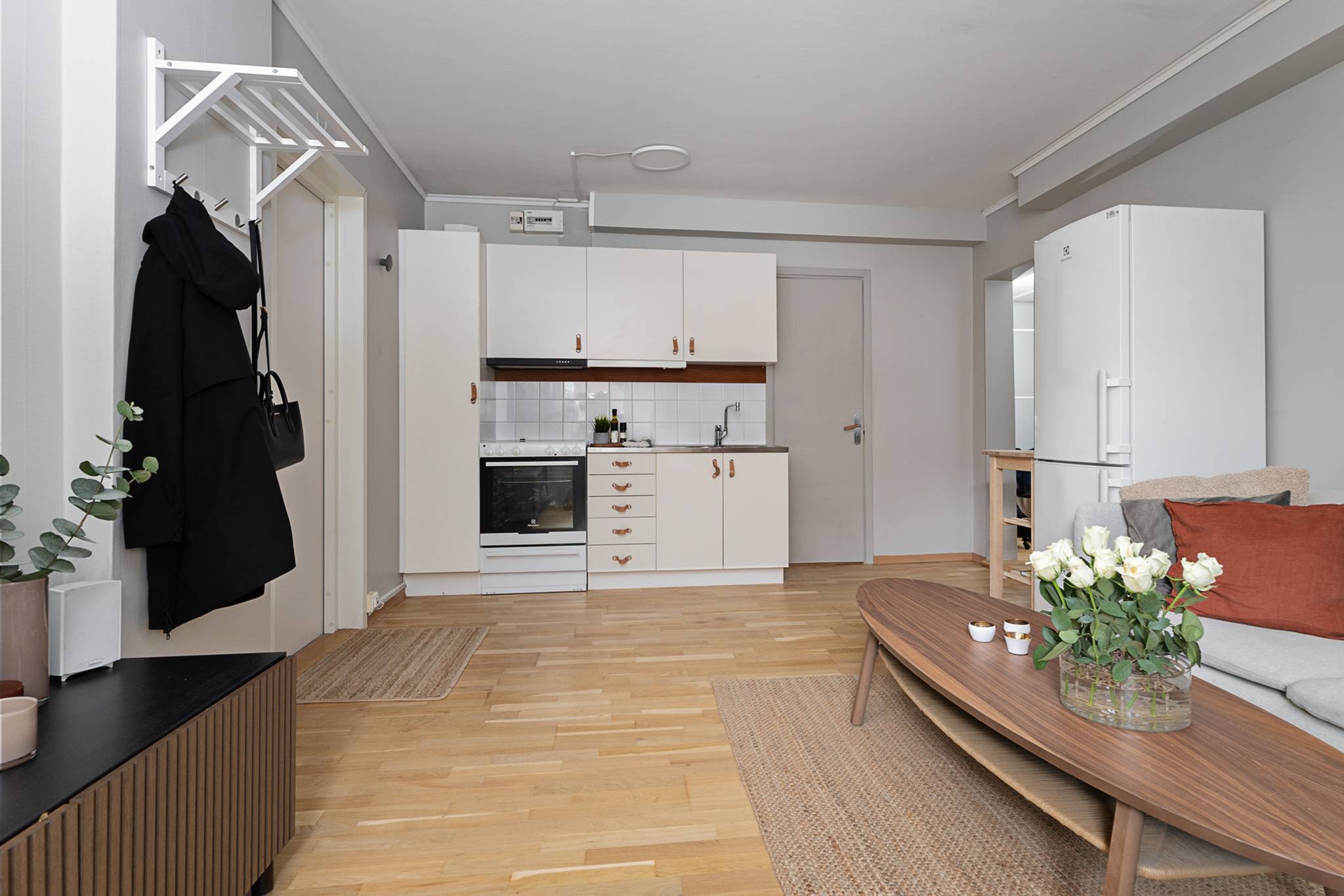1 rum lägenhet på Järnvägsallén 16B Centralt, Umeå kommun - bild 4