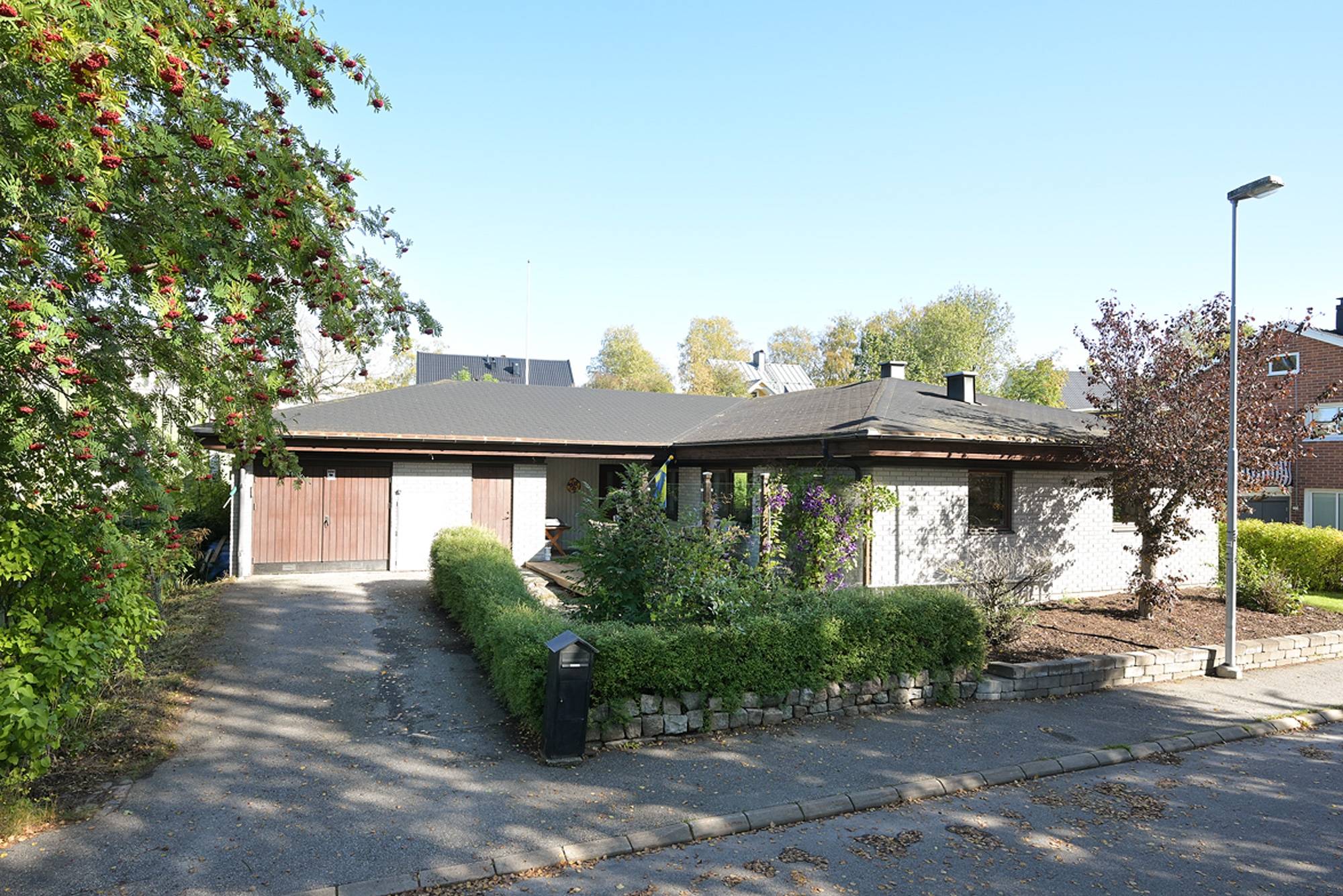 5 rum Villa på Jungmansvägen 3 Gimonäs Umeå kommun - bild 2