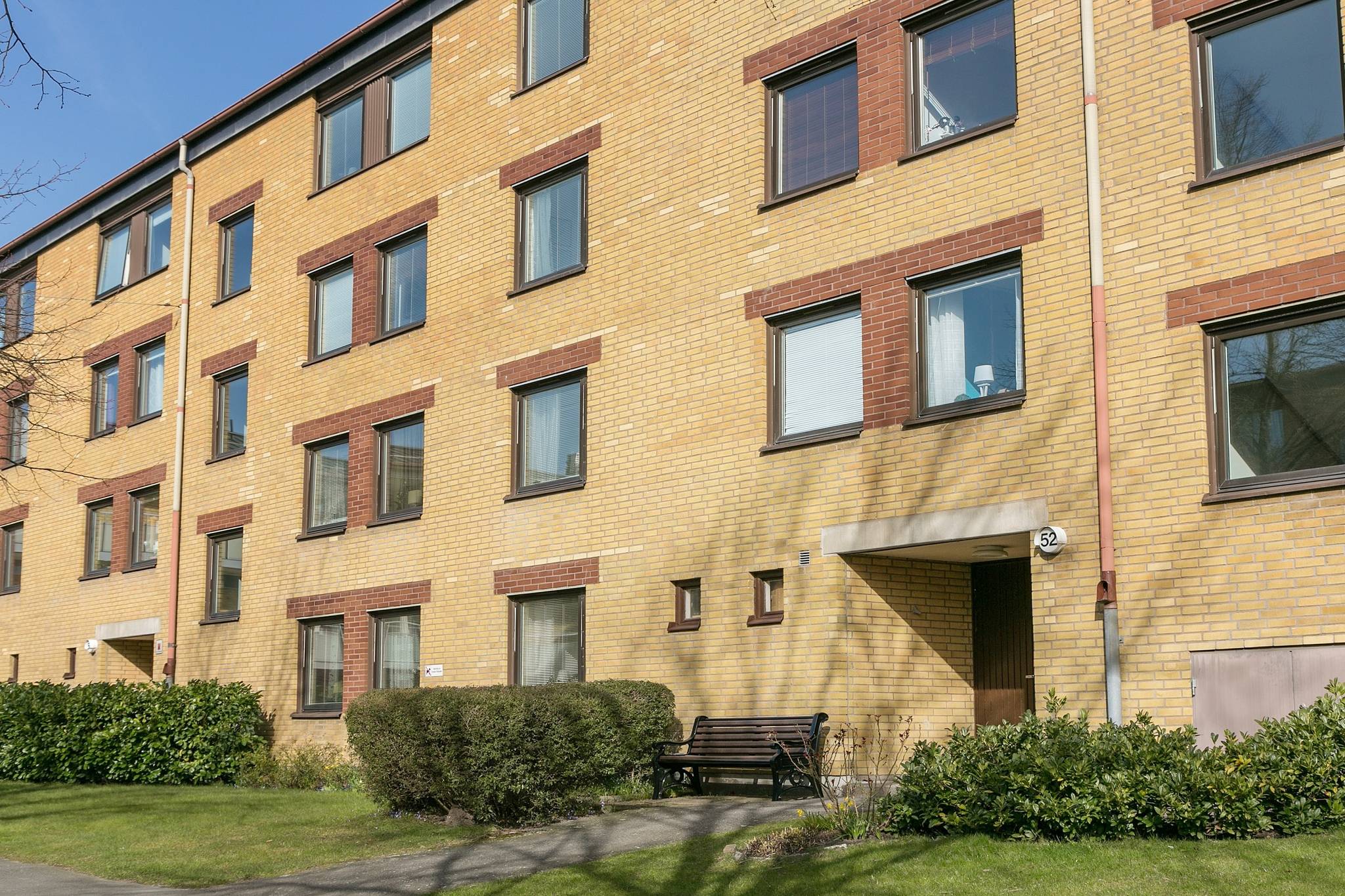 3 rum Lägenhet på Svängrumsgatan 52 Flatås Göteborgs kommun - bild 27