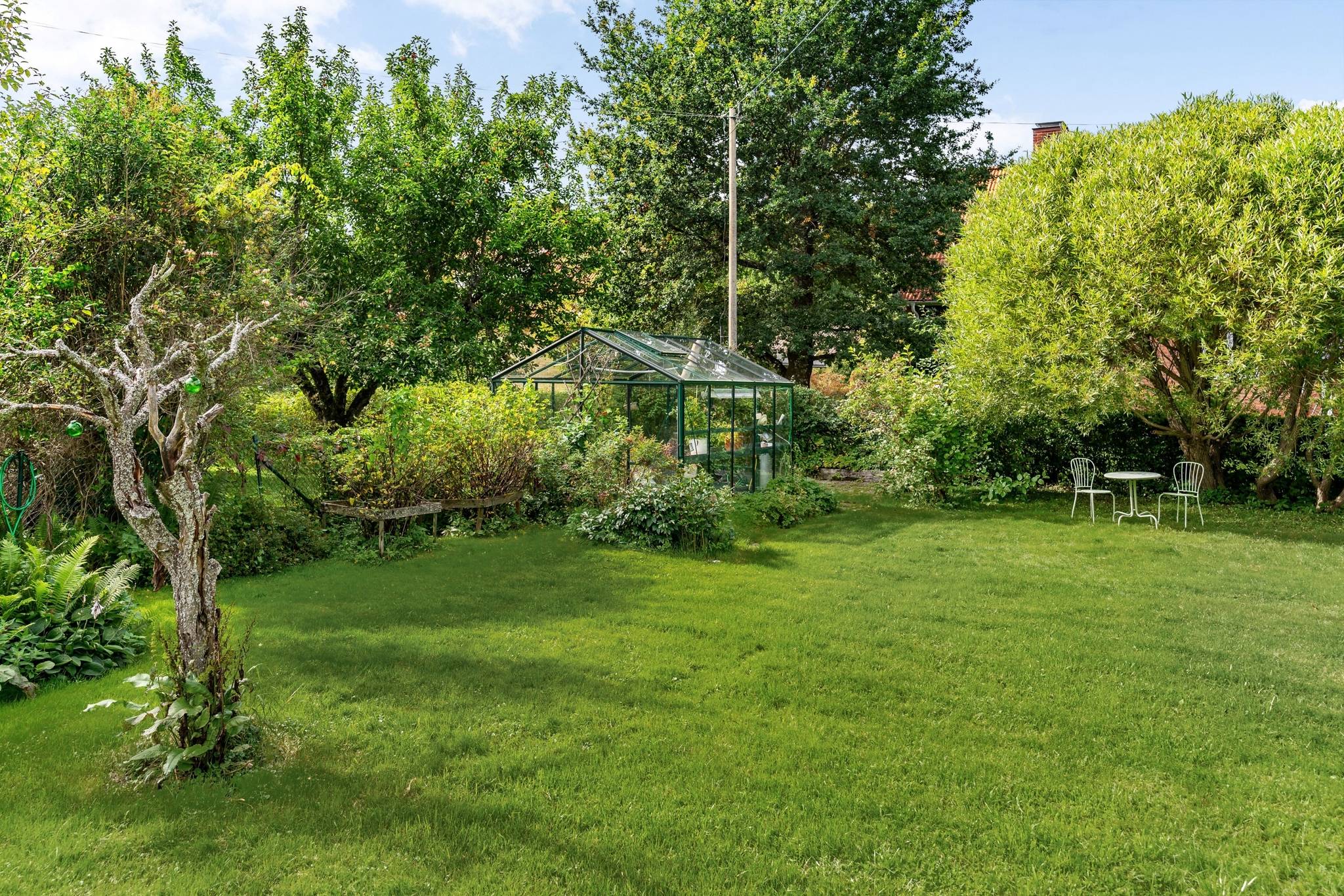 8 rum Villa på Soldatvägen 5 Olsbacka Gävle kommun - bild 9