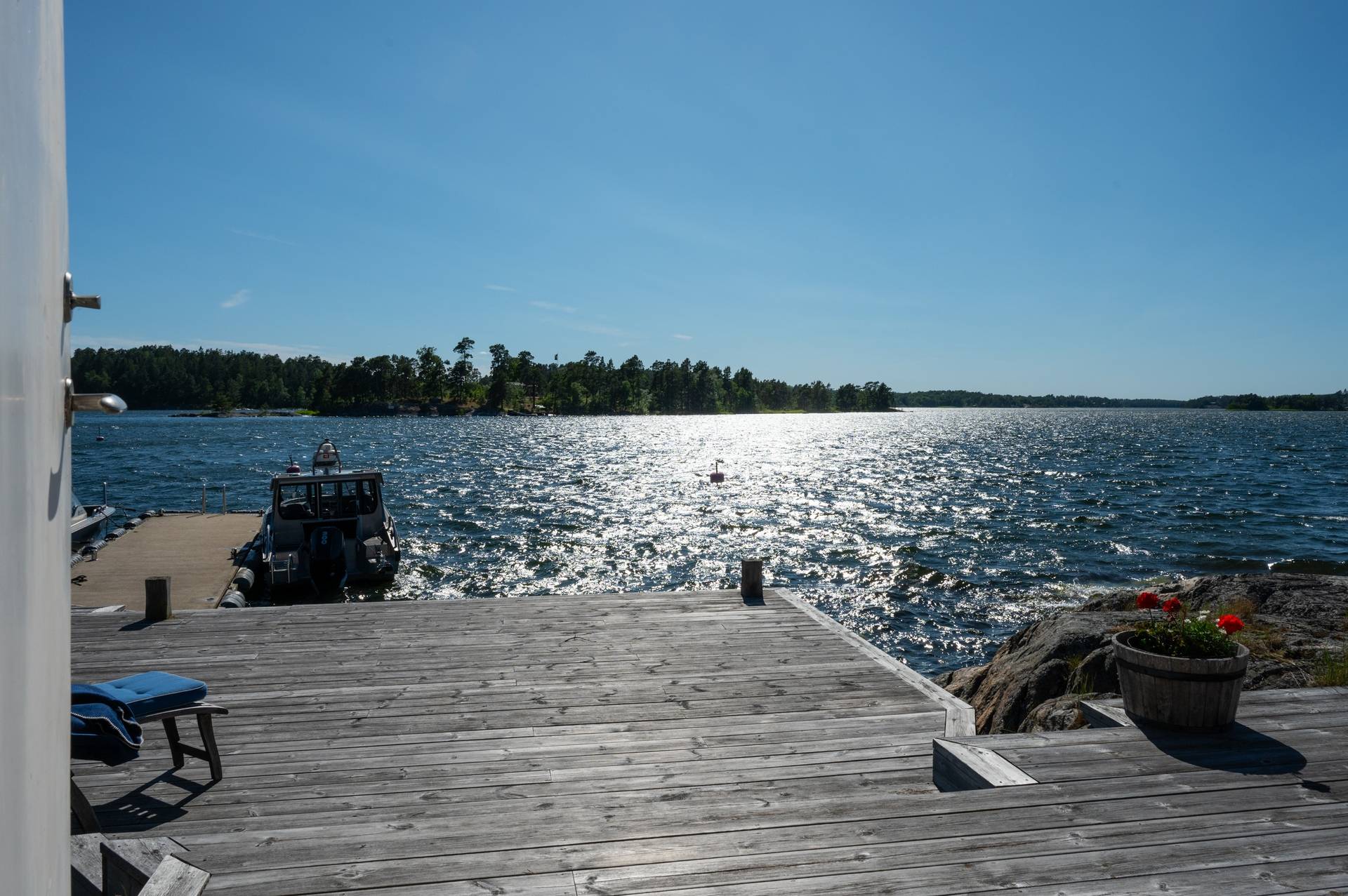 4 rum Vinterbonat fritidshus på Värmdö Blackan 113 Mellanskärgården - Kalvsvik - Blackan Värmdö kommun - bild 16