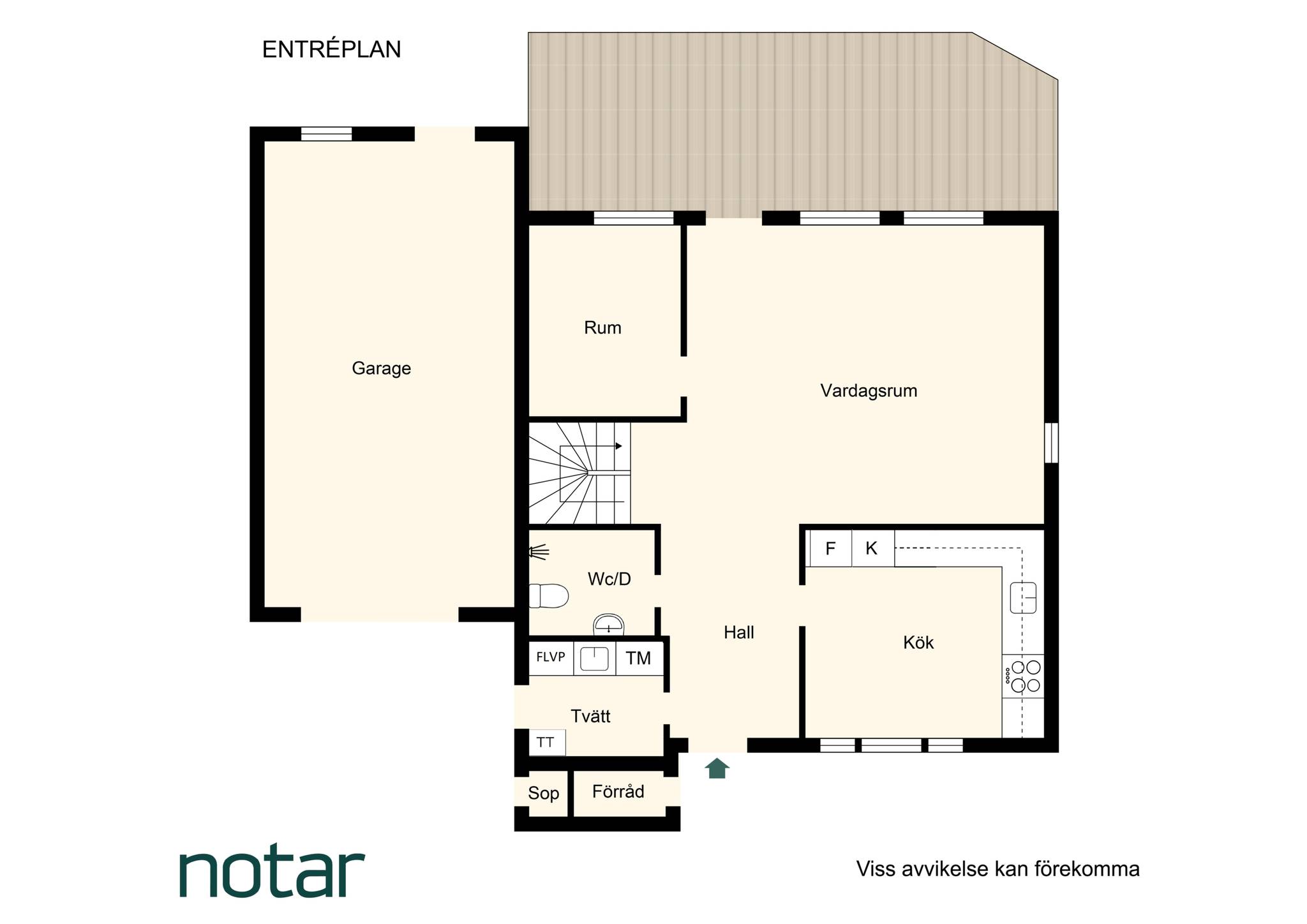 5 rum Kedjehus på Rundelgränd 19 Sollentuna Rotebro Sollentuna kommun - bild 35