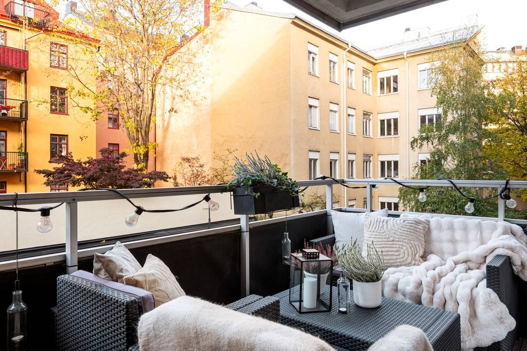 2 rum Lägenhet på Kungstensgatan 44 Vasastan Stockholms kommun - bild 7