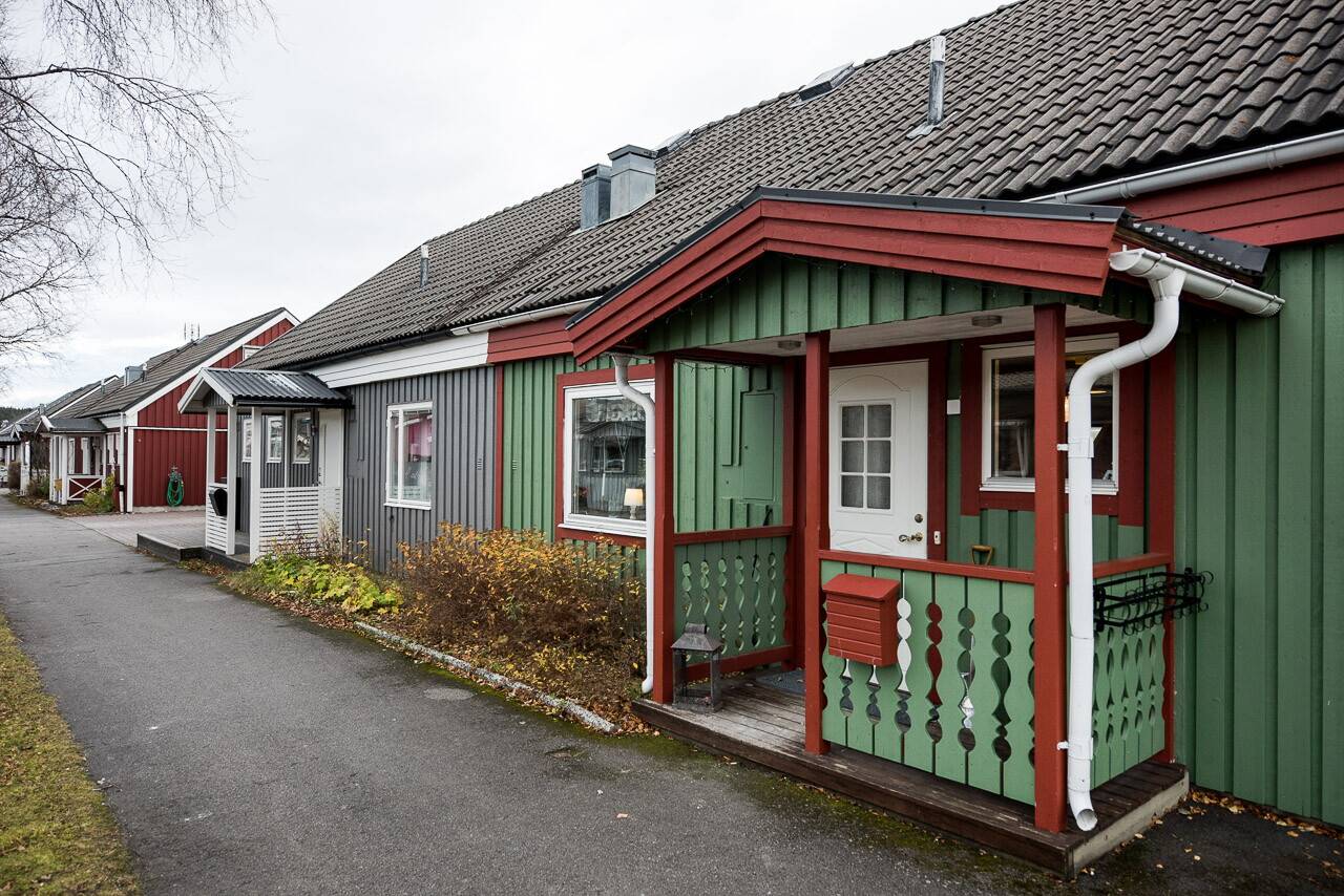 6 rum Parhus på Morellvägen 15 Östra Odensala Östersunds kommun - bild 2