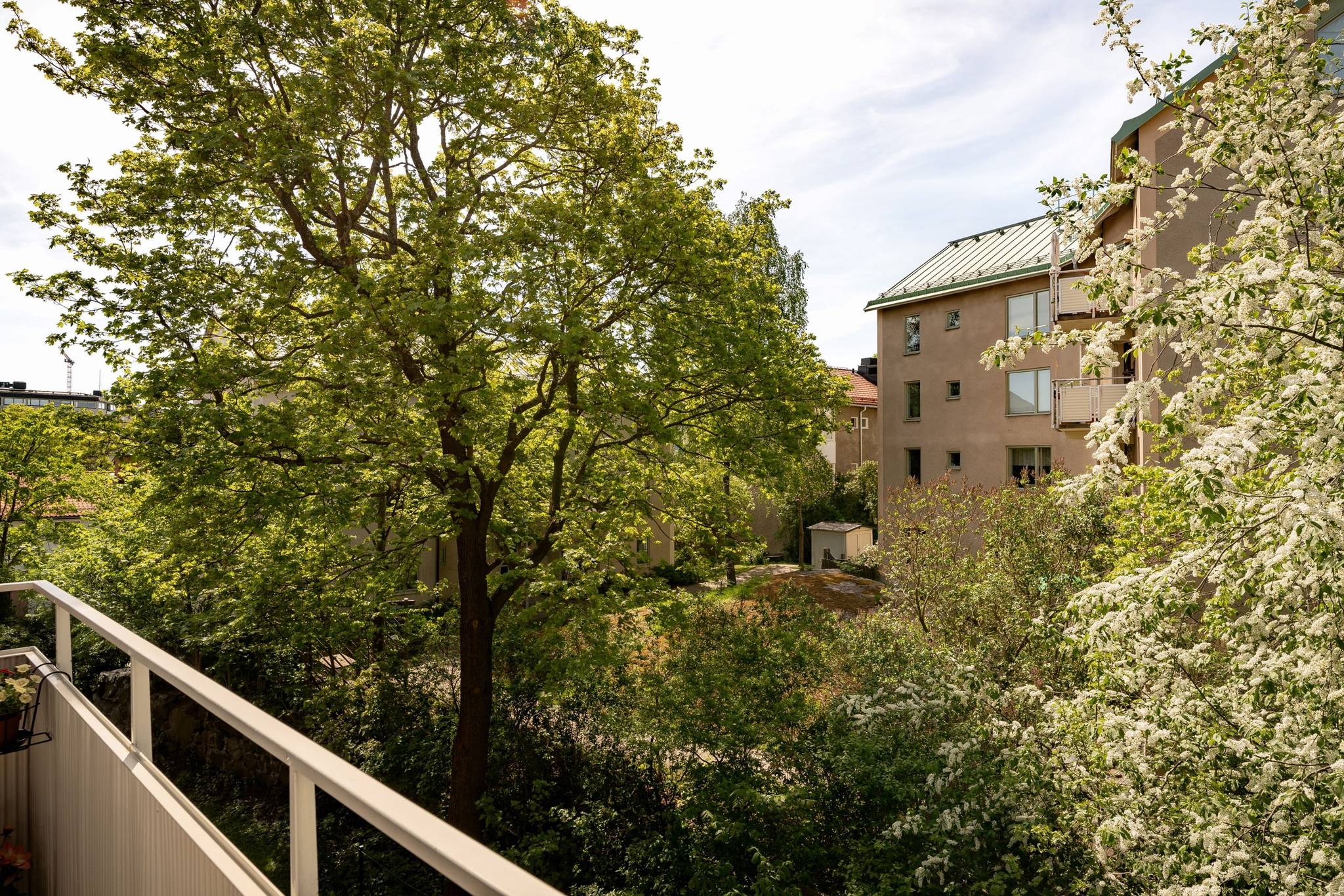 3 rum Lägenhet på Sjöbjörnsvägen 9, vån 3/3 Gröndal Stockholms kommun - bild 11