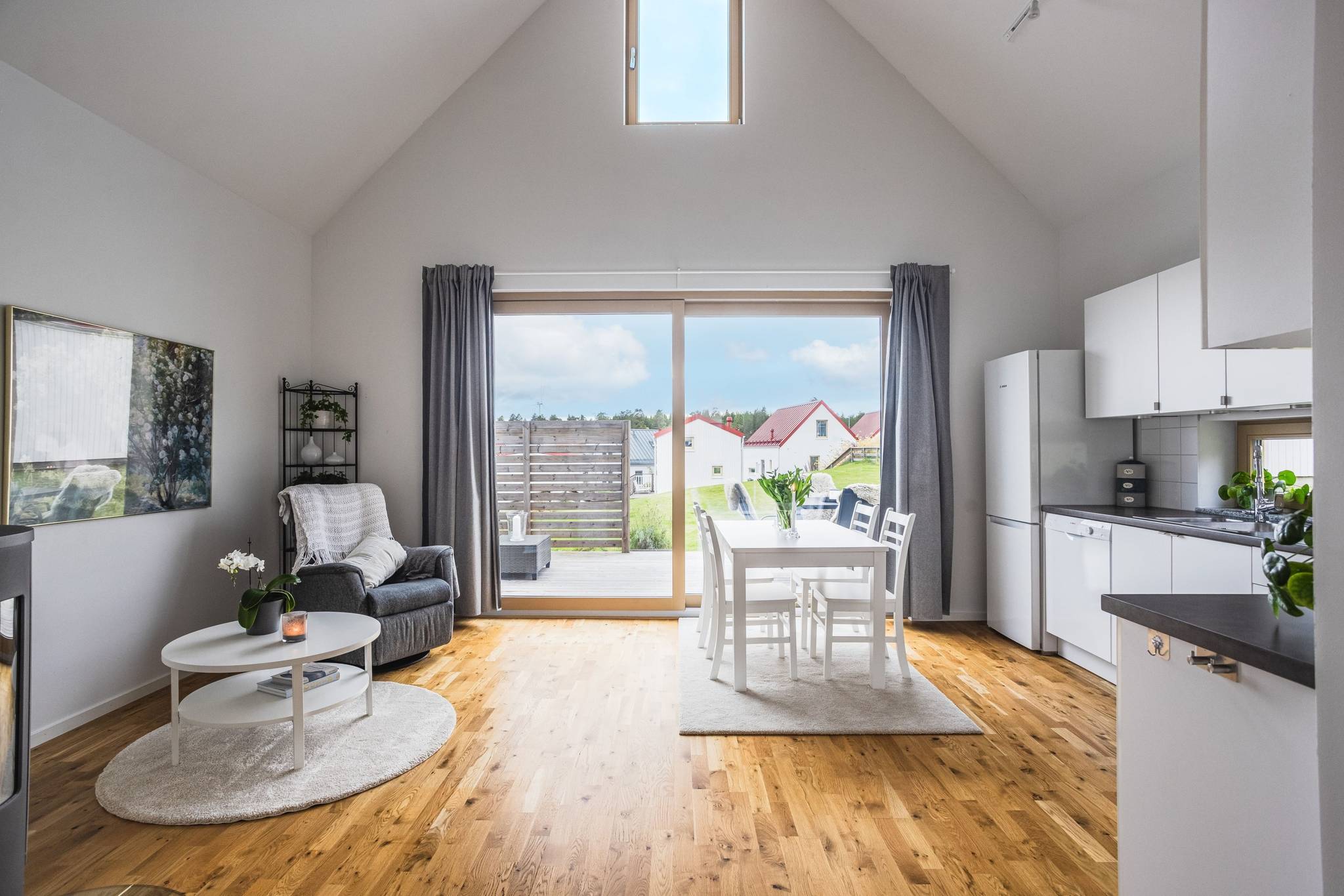 3 rum Parhus på Västansjövägen 55 Ljusterö Österåkers kommun - bild 2